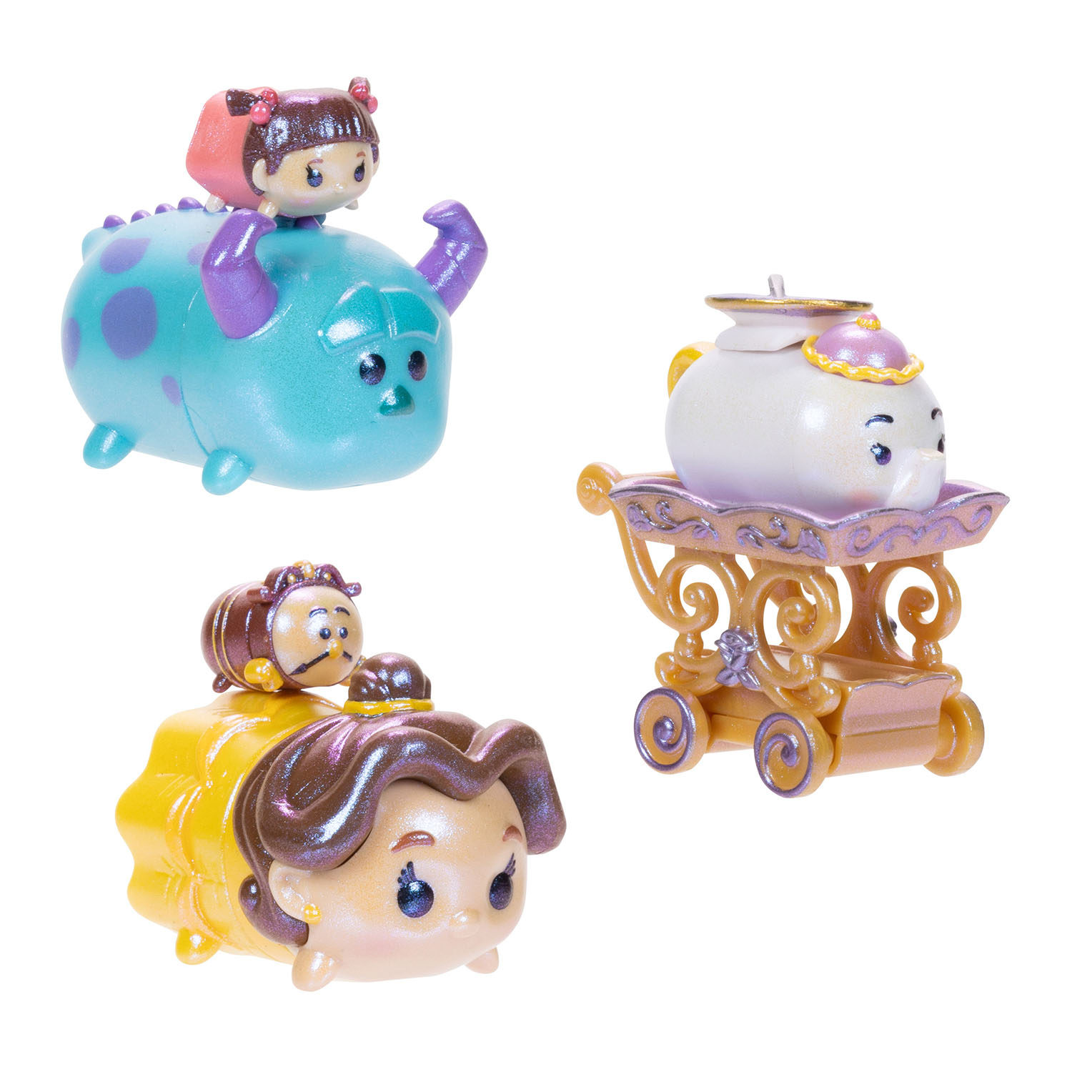 Tsum Tsum Disney Sürpriz Figür Sürpriz Paket 23654