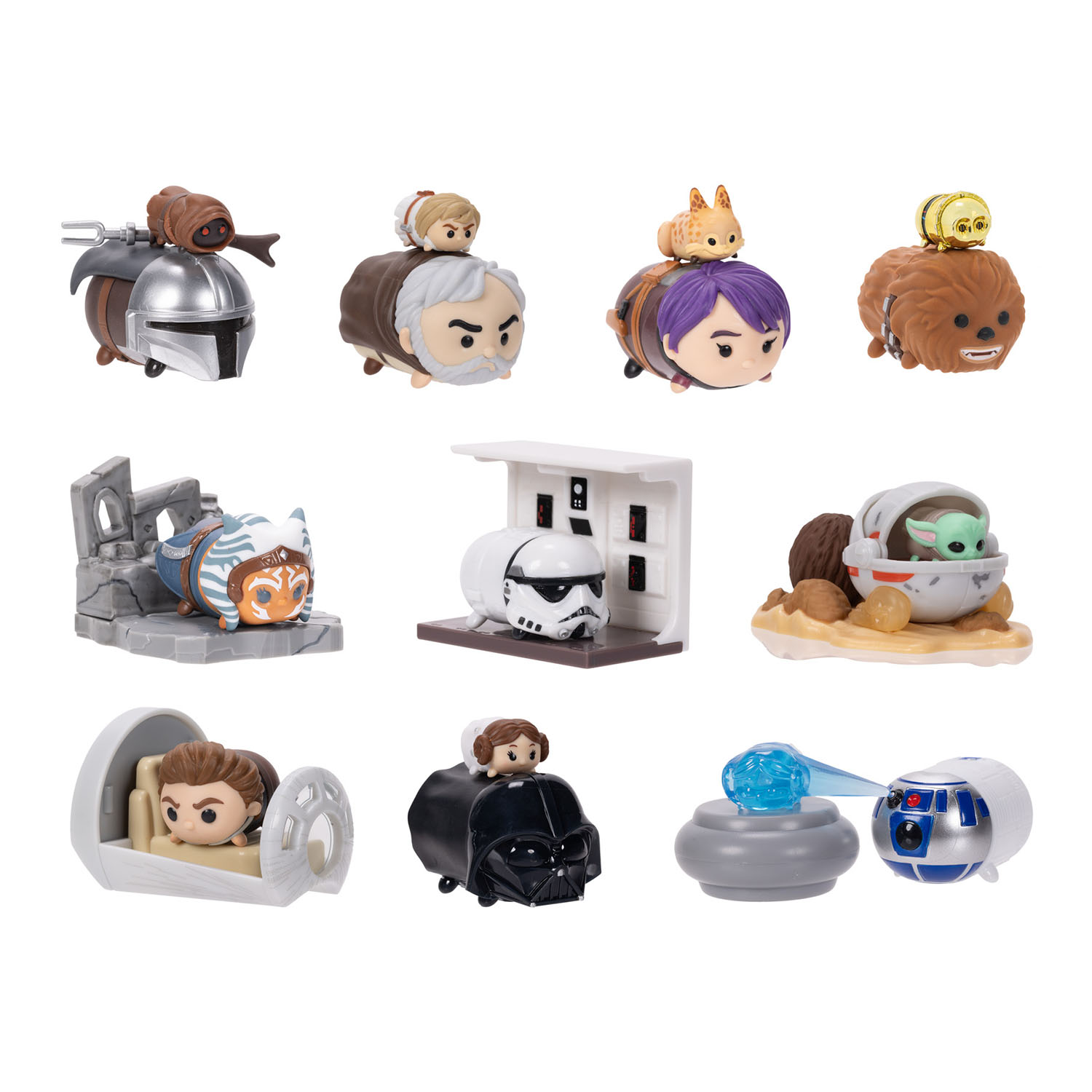 Tsum Tsum Star Wars Sürpriz Figür 24205