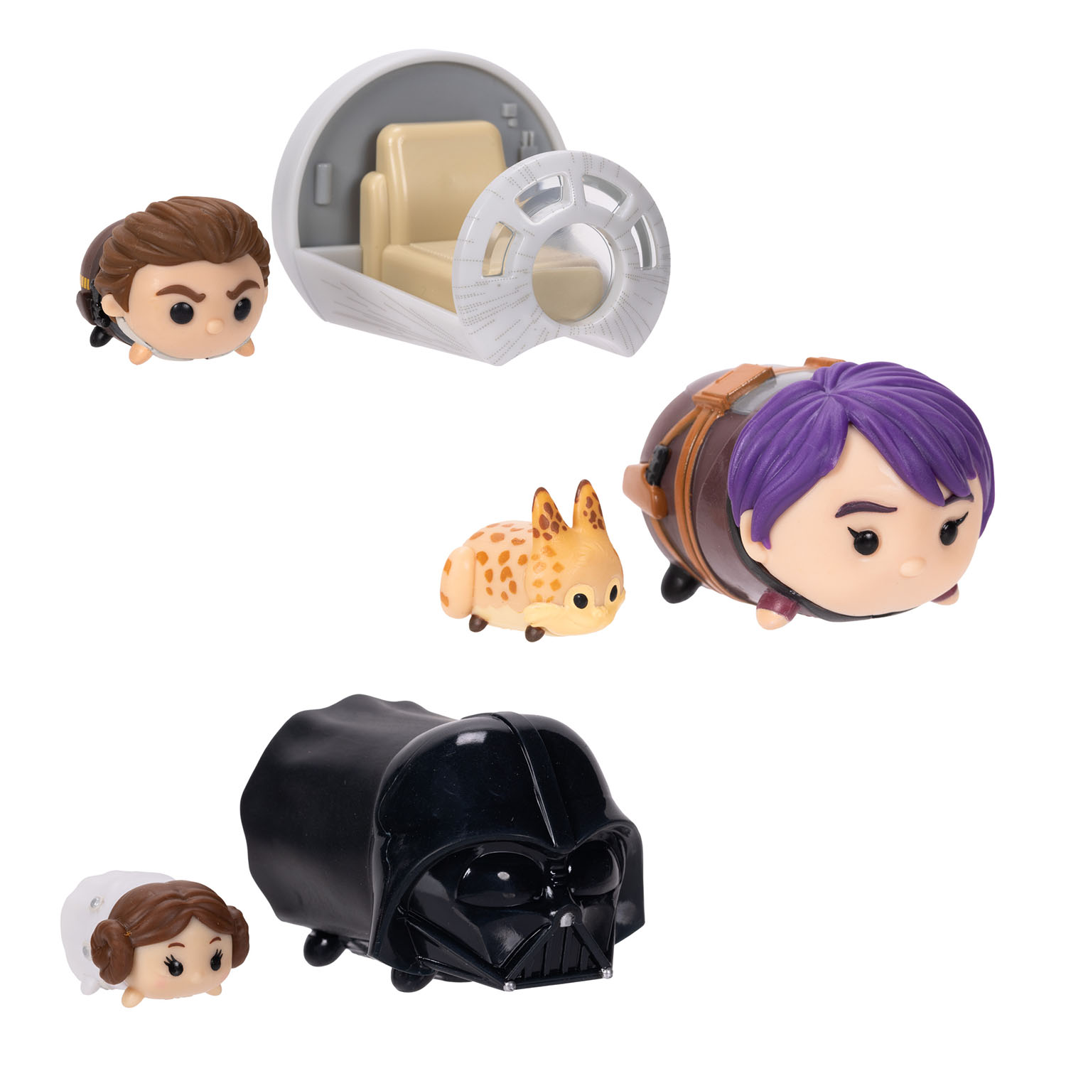 Tsum Tsum Star Wars Sürpriz Figür 24205