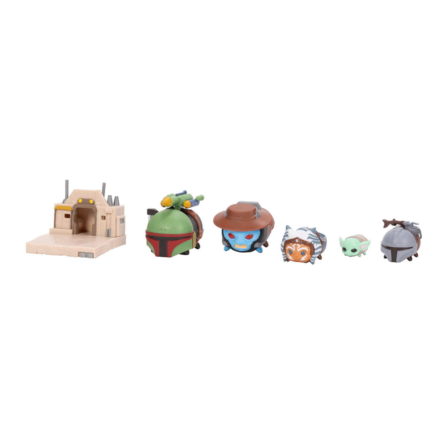 Tsum Tsum Star Wars Figür Seti 242074