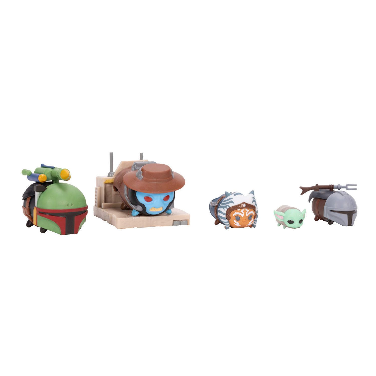 Tsum Tsum Star Wars Figür Seti 242074