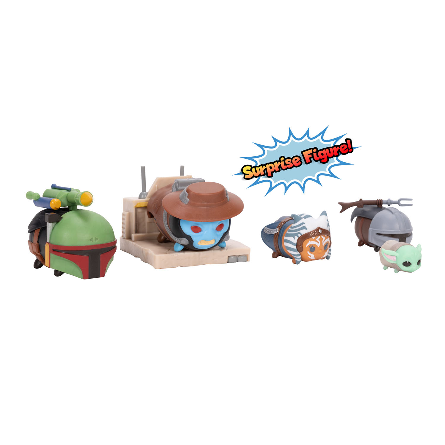 Tsum Tsum Star Wars Figür Seti 242074
