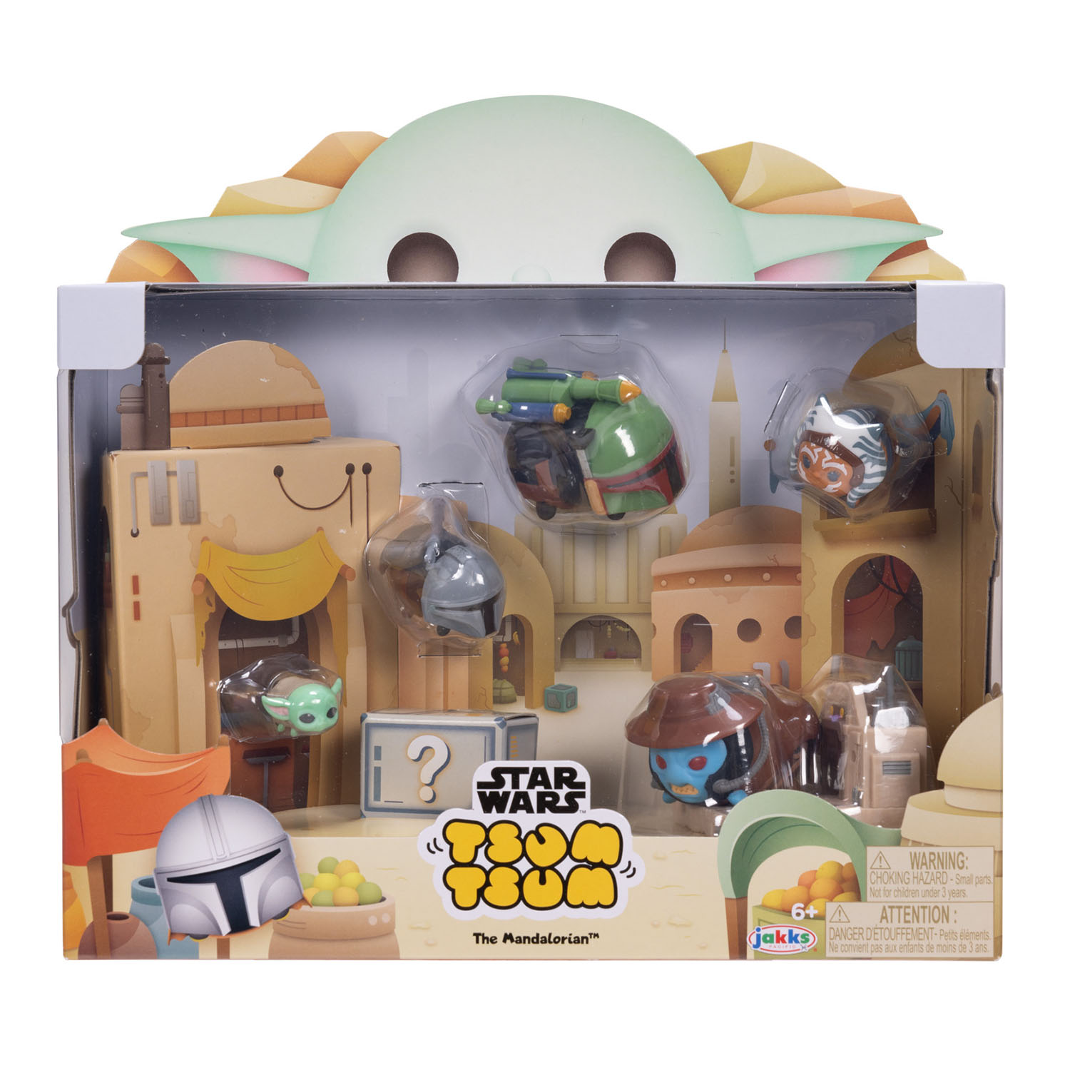 Tsum Tsum Star Wars Figür Seti 242074