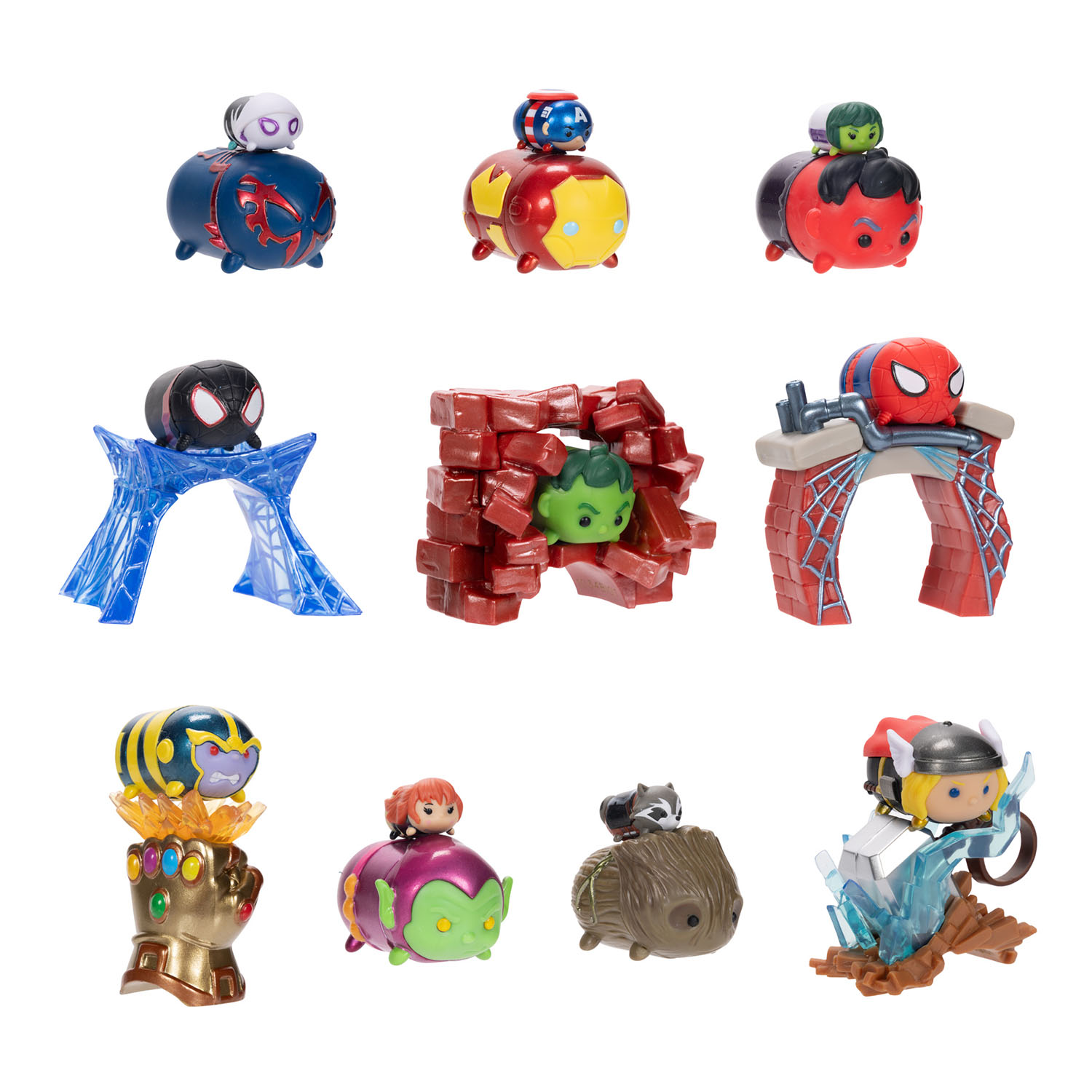 Tsum Tsum Marvel Figür Sürpriz Paket 24133
