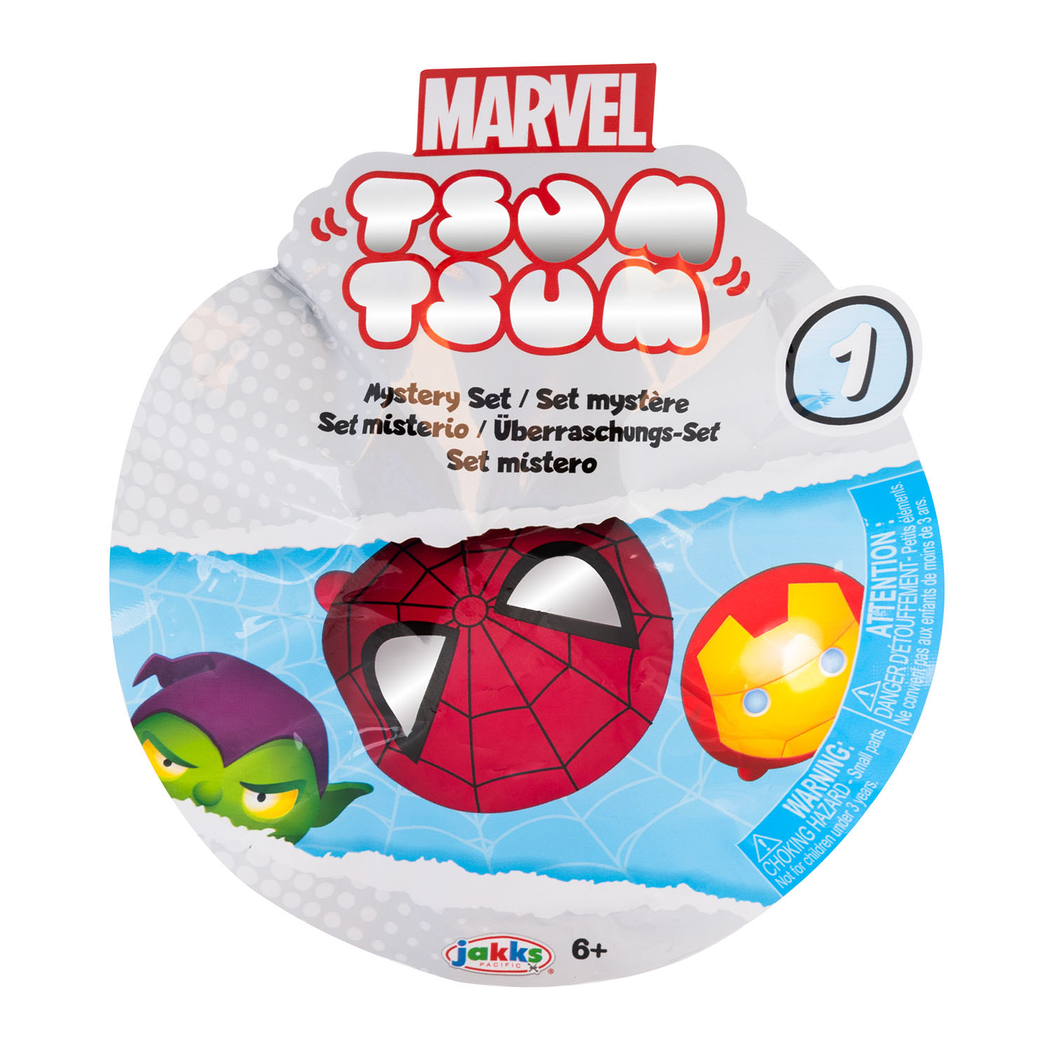 Tsum Tsum Marvel Figür Sürpriz Paket 24133