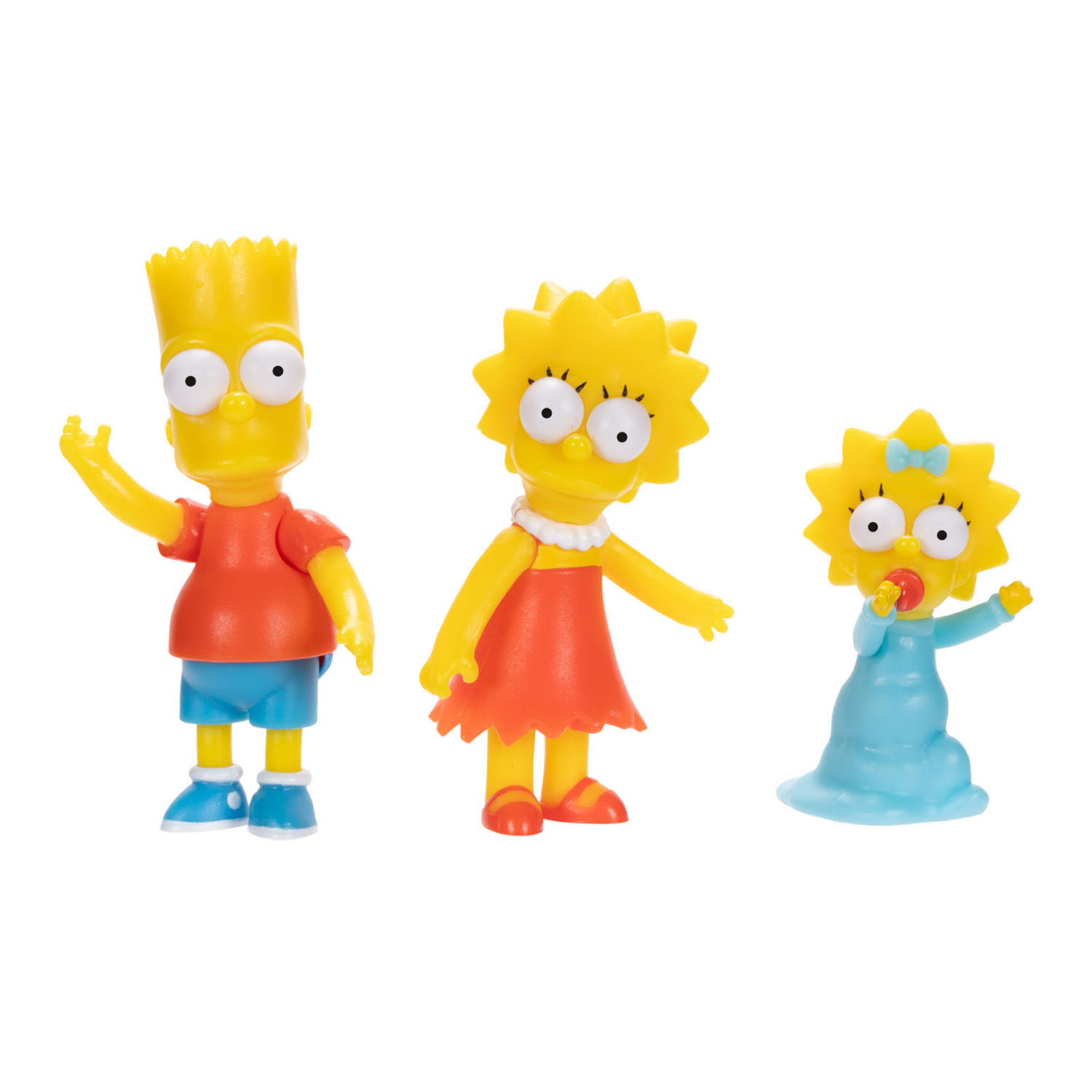 The Simpsons Ailesi 7'li Figür Paketi 17539