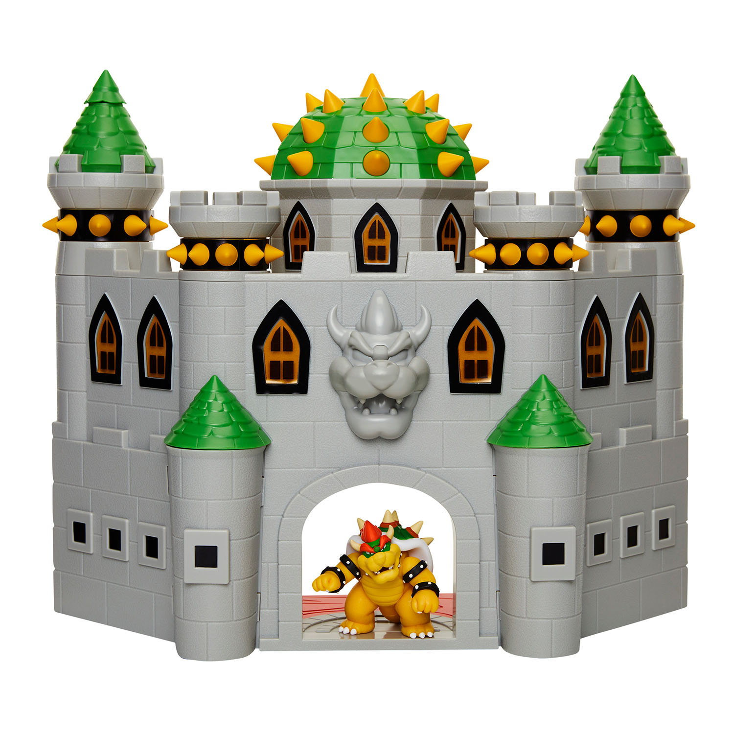 Super Mario Bowser Kalesi Oyun Seti 40020