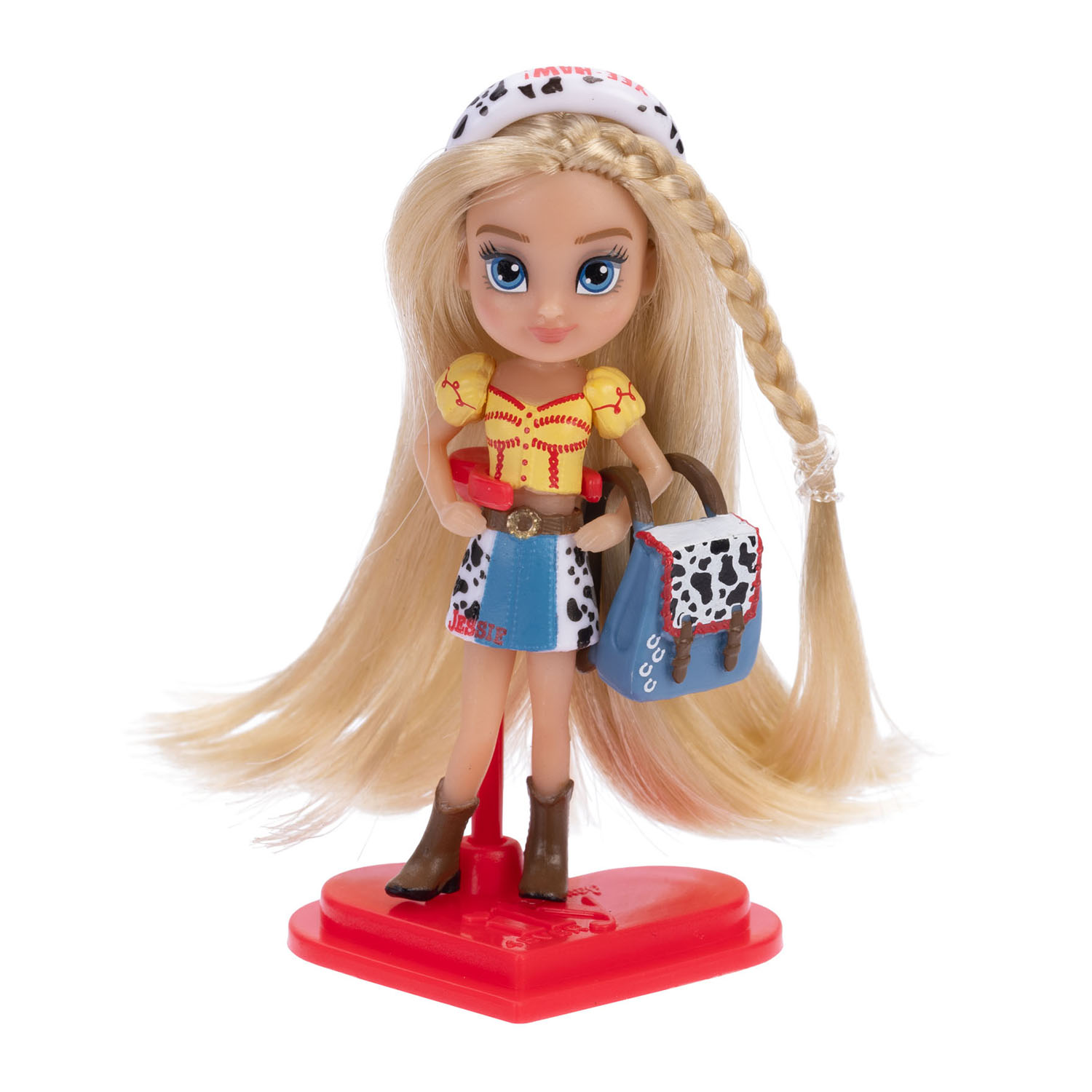 Disney ily 4ever Çanta Bebek Aksesuar Seti - Jessie