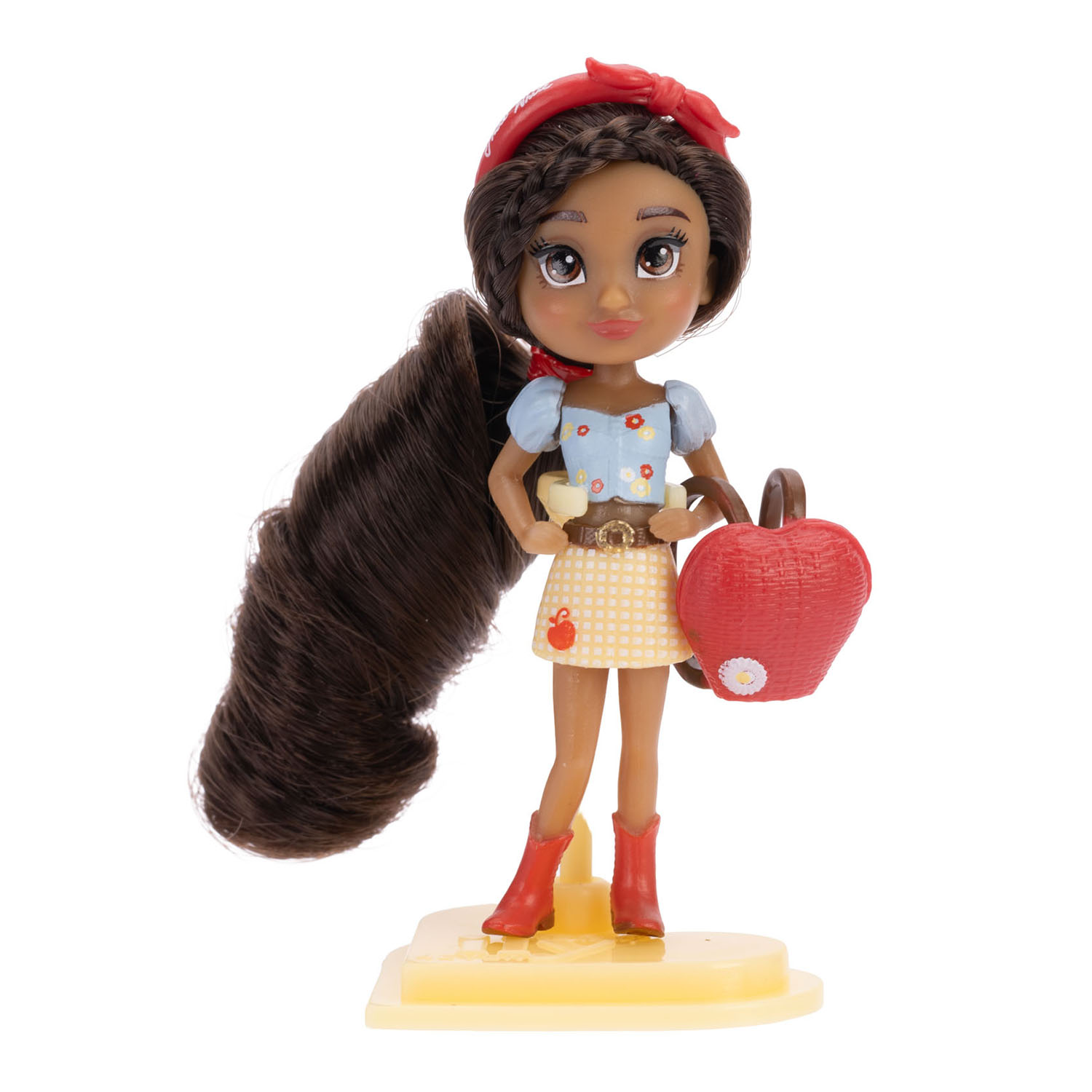 Disney ily 4ever Çanta Bebek Aksesuar Seti - Snow White