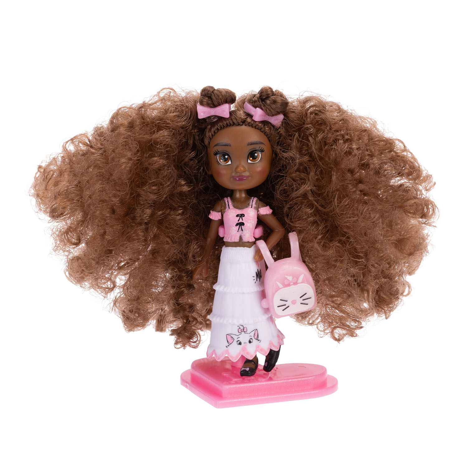 Disney ily 4ever Çanta Bebek Aksesuar Seti - Marie