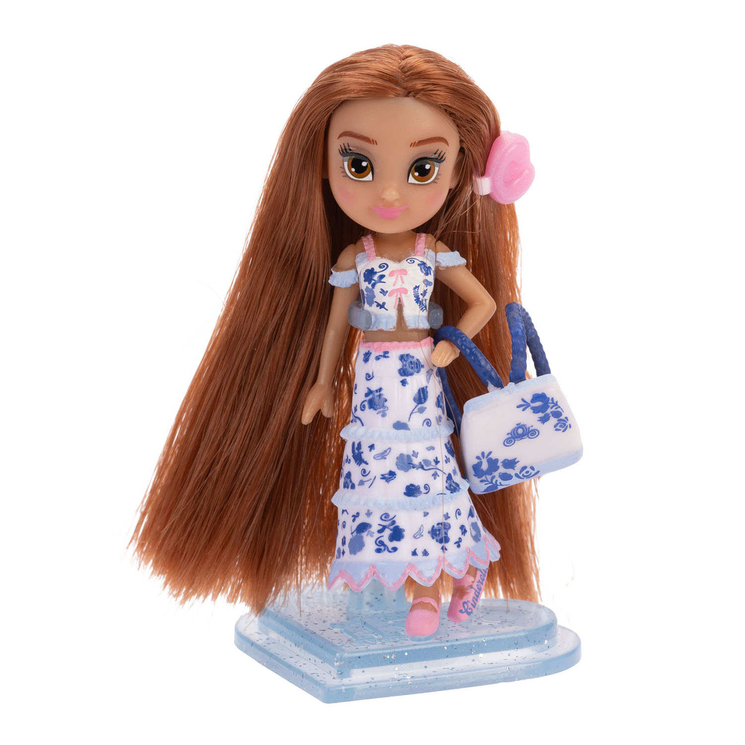 Disney ily 4ever Çanta Bebek Aksesuar Seti - Cinderella