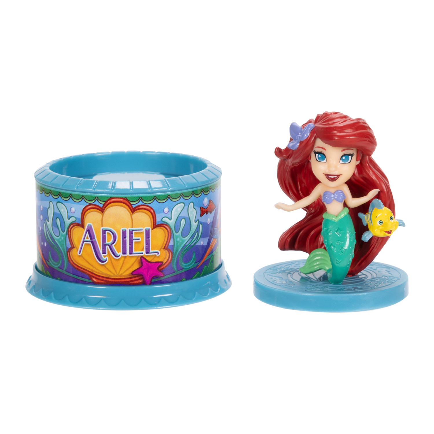 Disney Musical Minis Sesli Figür - Ariel