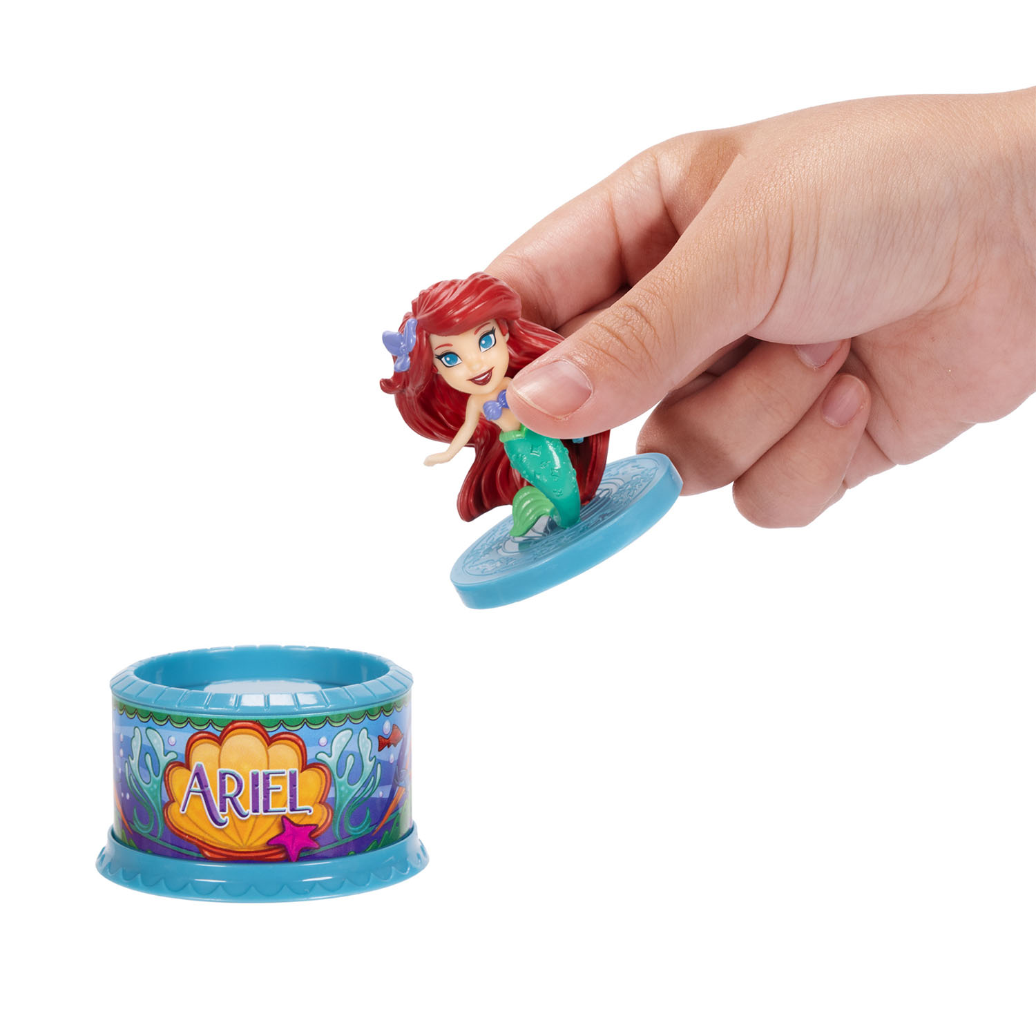 Disney Musical Minis Sesli Figür - Ariel