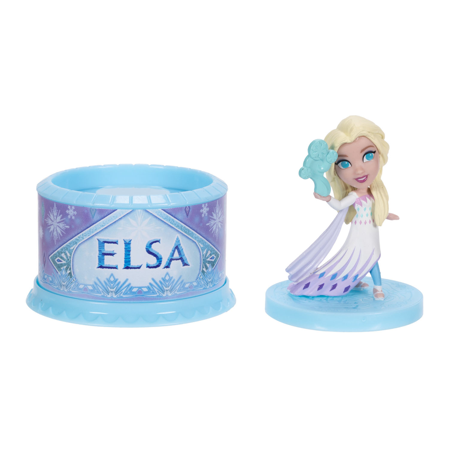 Disney Musical Minis Sesli Figür - Elsa