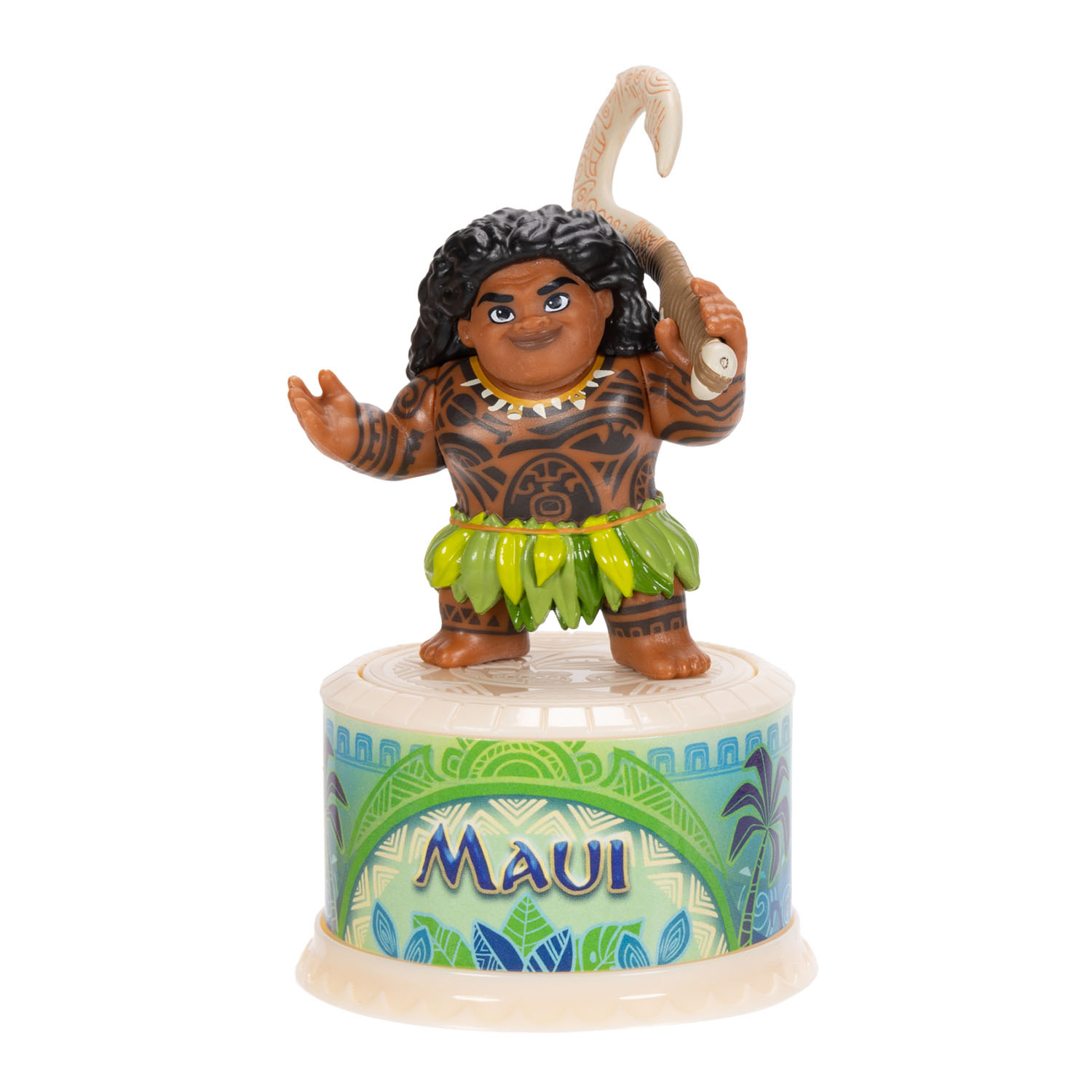 Disney Musical Minis Sesli Figür - Maui