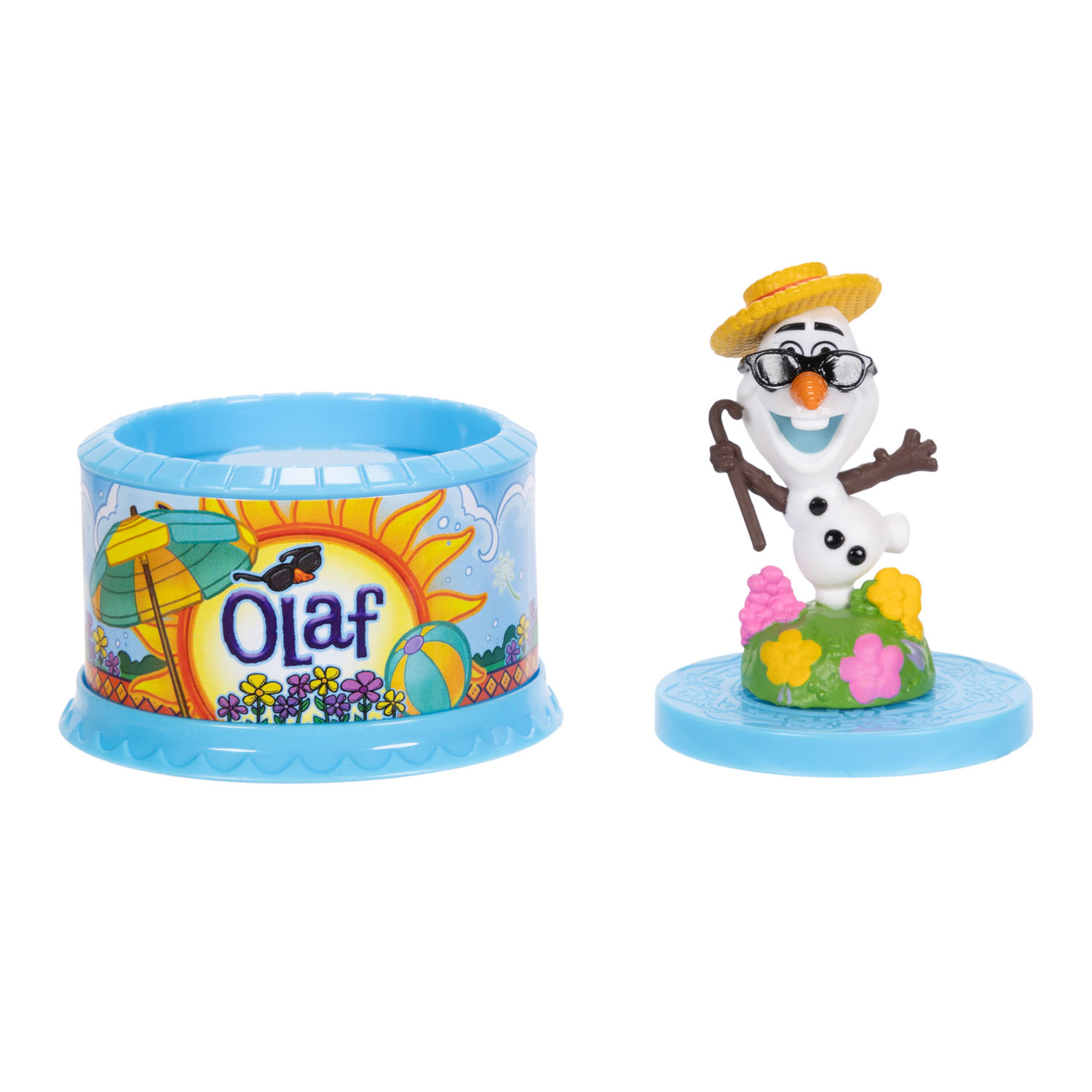 Disney Musical Minis Sesli Figür - Olaf