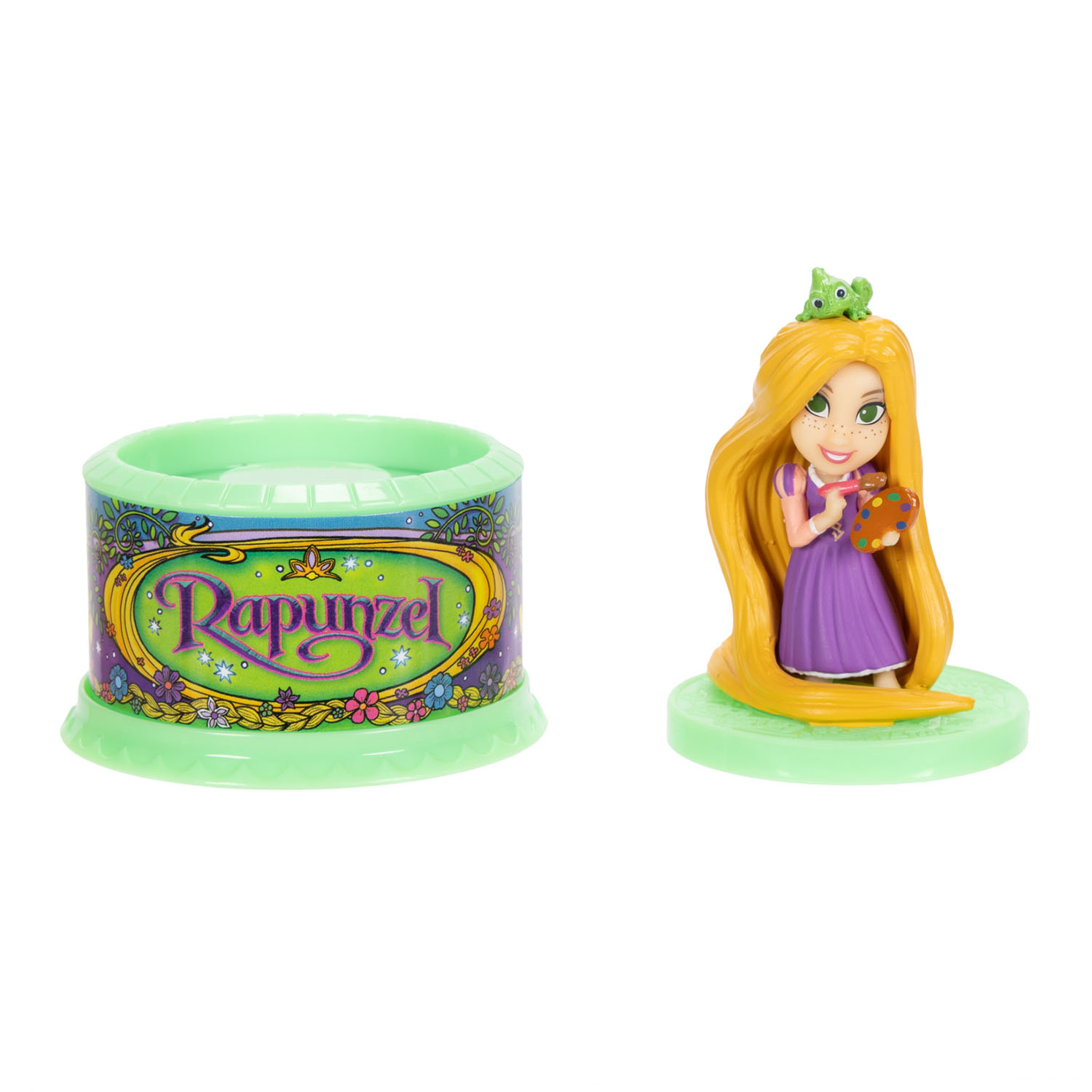 Disney Musical Minis Sesli Figür - Rapunzel