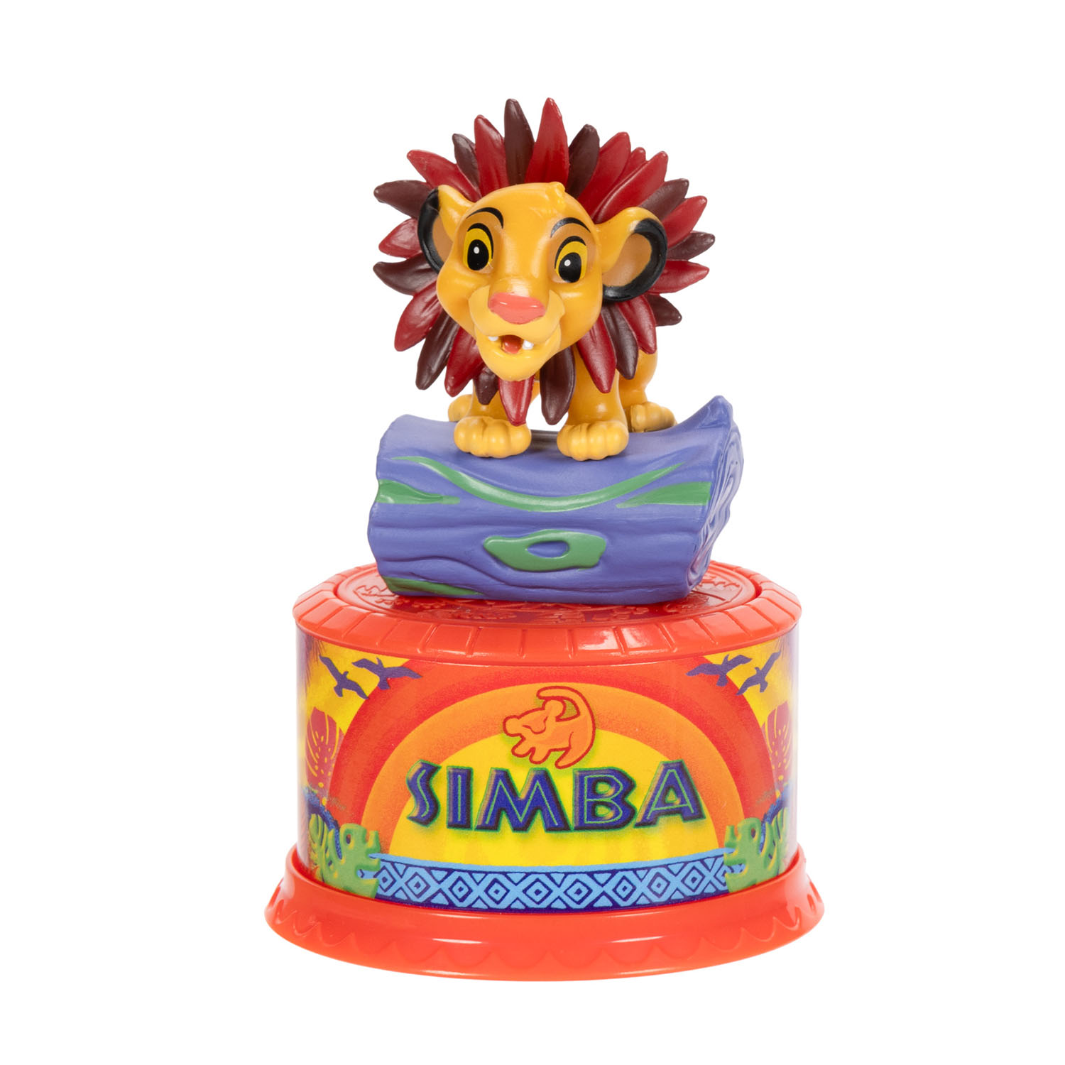 Disney Musical Minis Sesli Figür - Simba