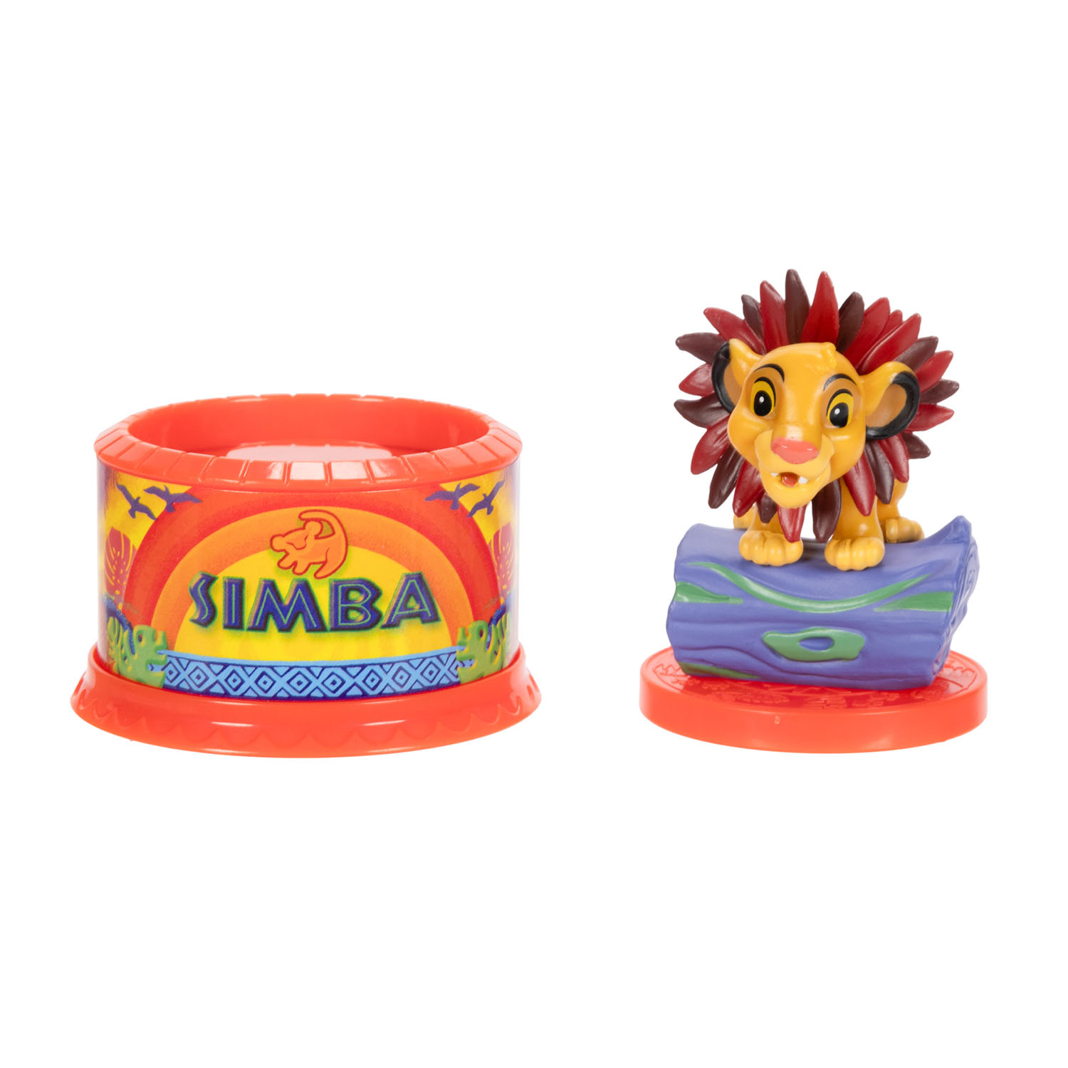 Disney Musical Minis Sesli Figür - Simba