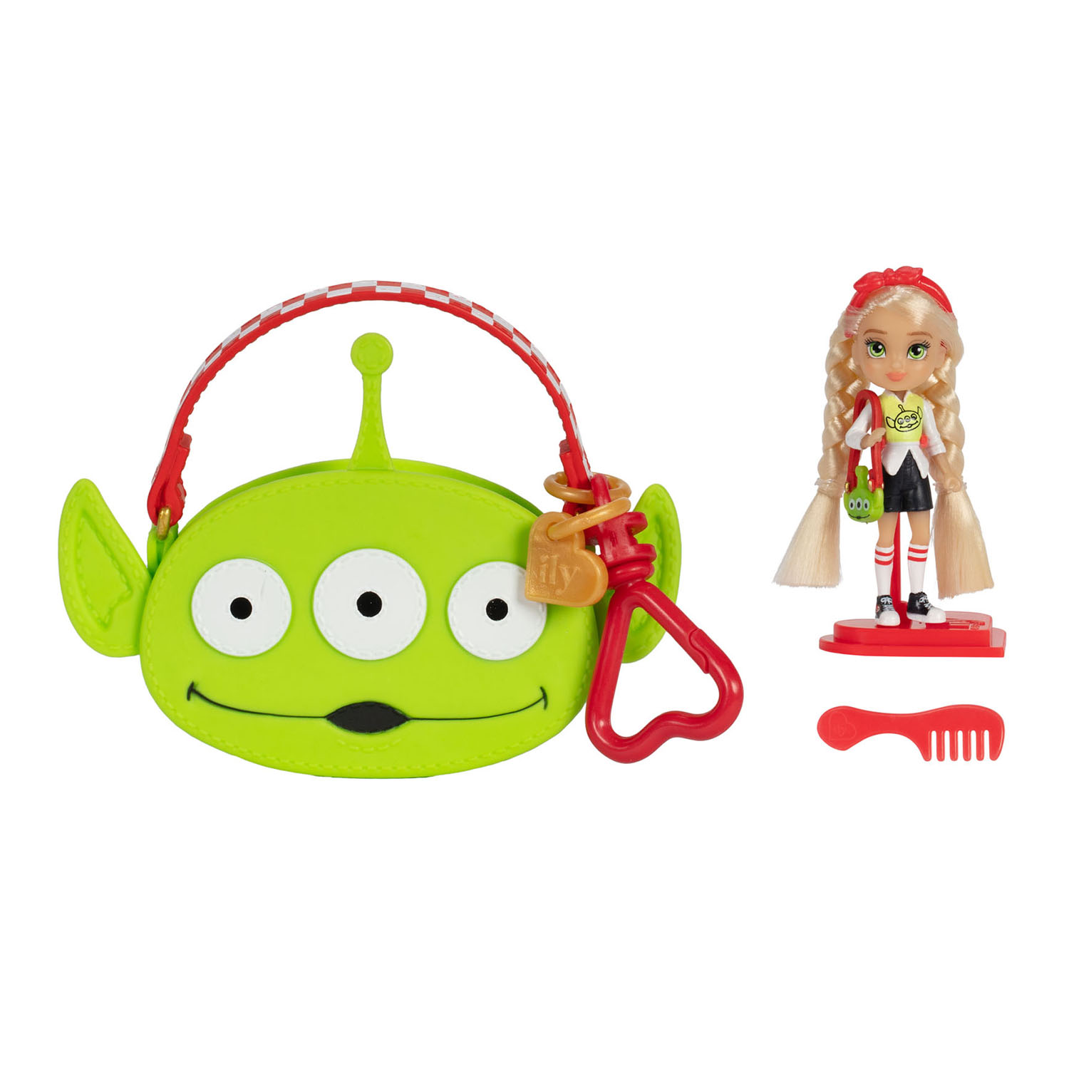 Disney ily 4ever Çanta Bebek Aksesuar Seti - Toy Story