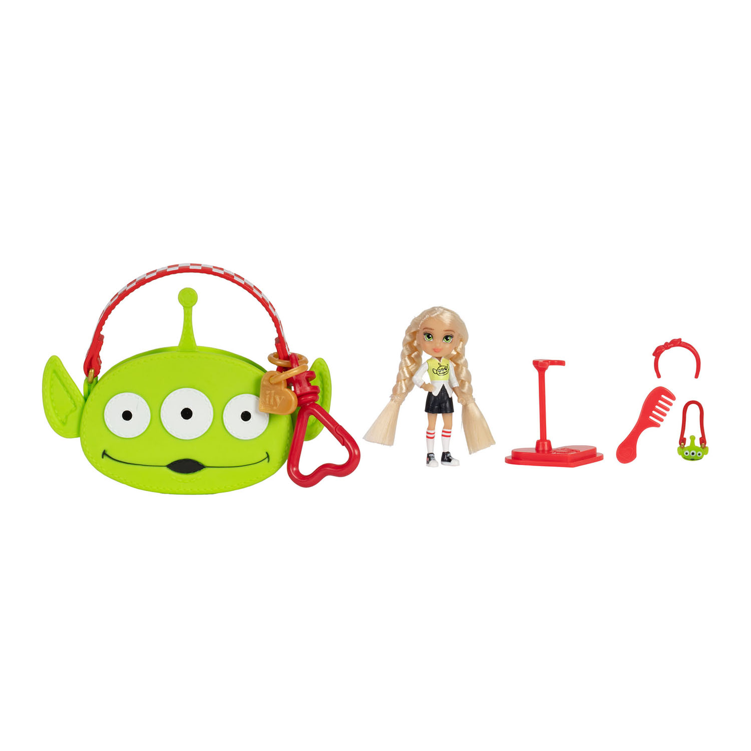 Disney ily 4ever Çanta Bebek Aksesuar Seti - Toy Story