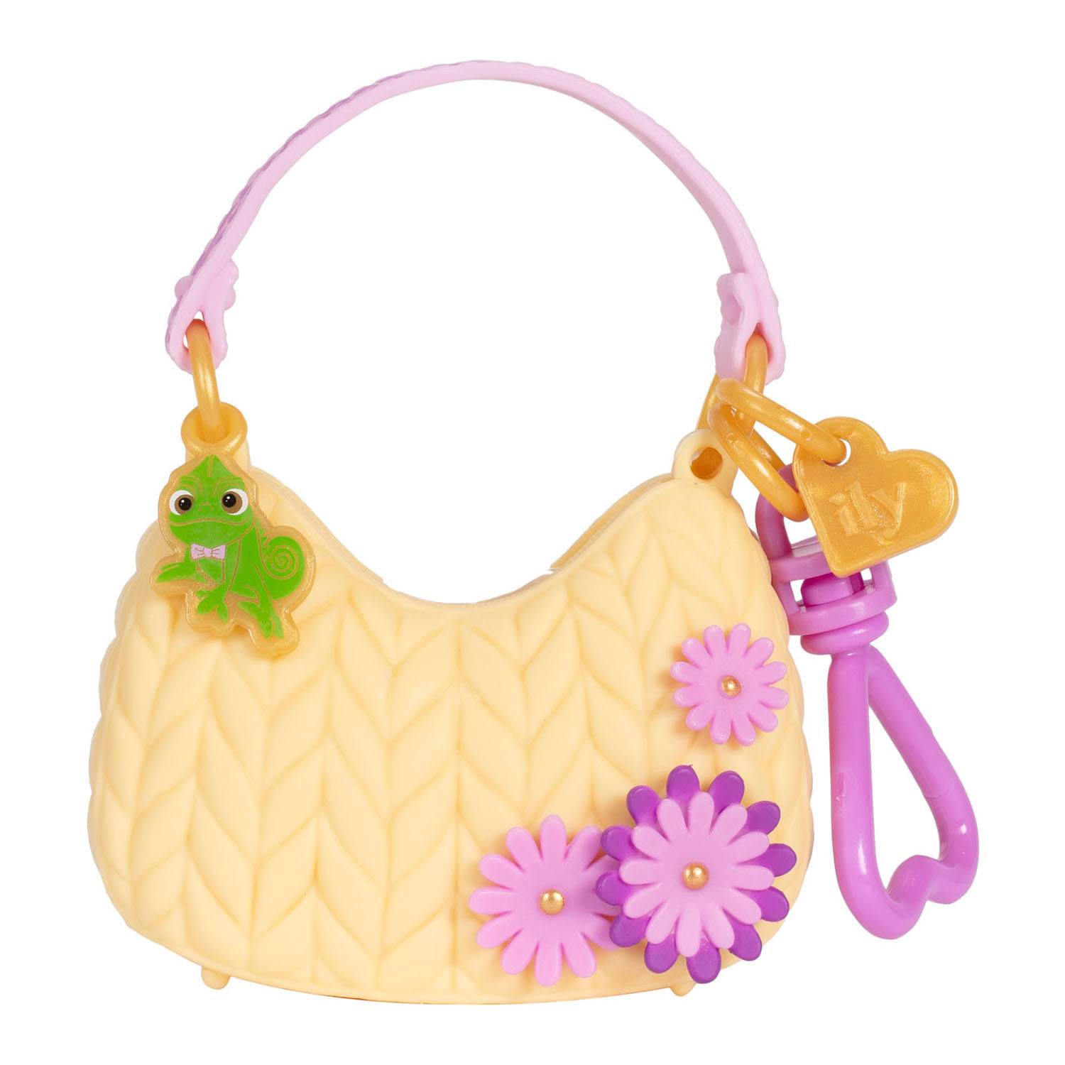 Disney ily 4ever Çanta Bebek Aksesuar Seti - Rapunzel