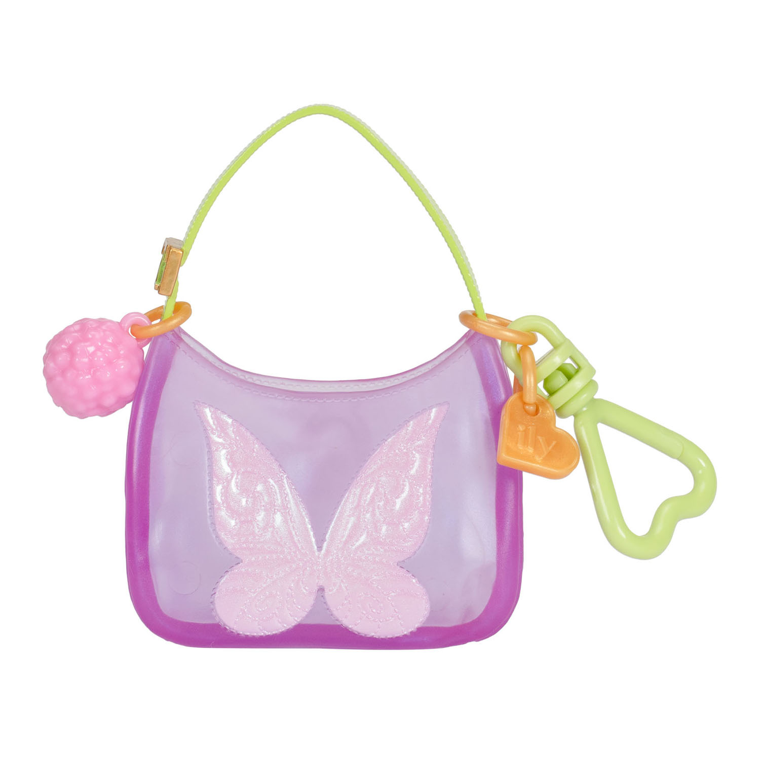 Disney ily 4ever Çanta Bebek Aksesuar Seti - Tinker Bell
