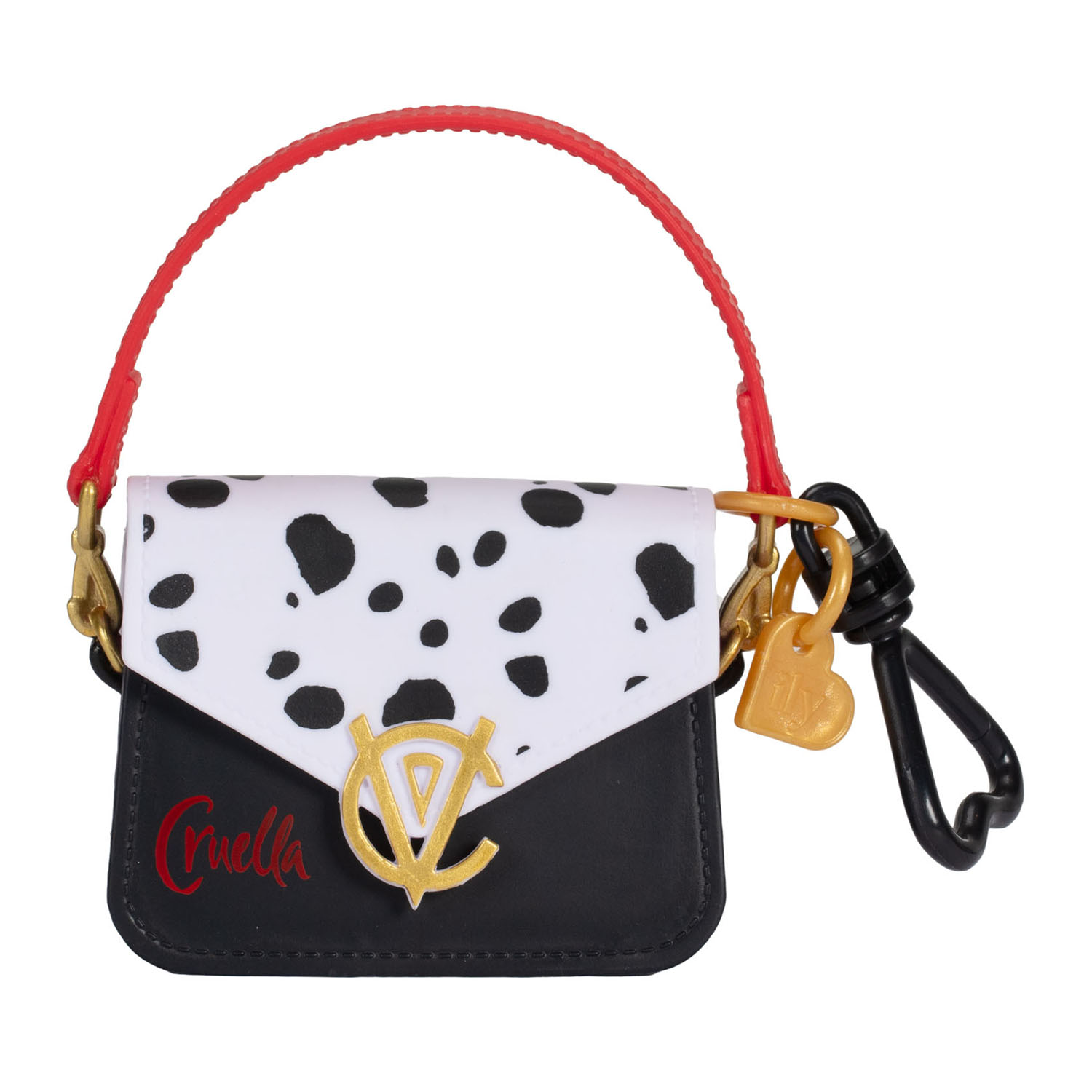 Disney ily 4ever Çanta Bebek Aksesuar Seti - Cruella