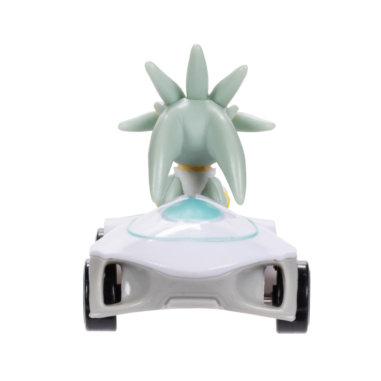 Sonic 1:64 Die-Cast Araçlar - Silver