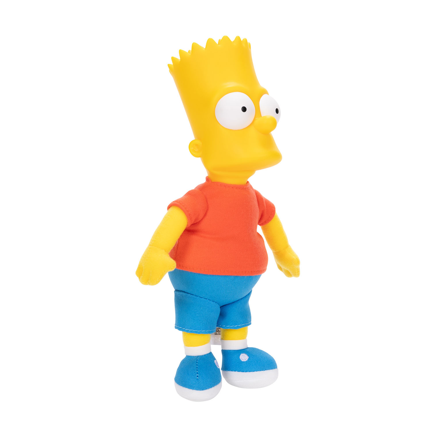 The Simpsons Temalı Pelüş Figür - Bart