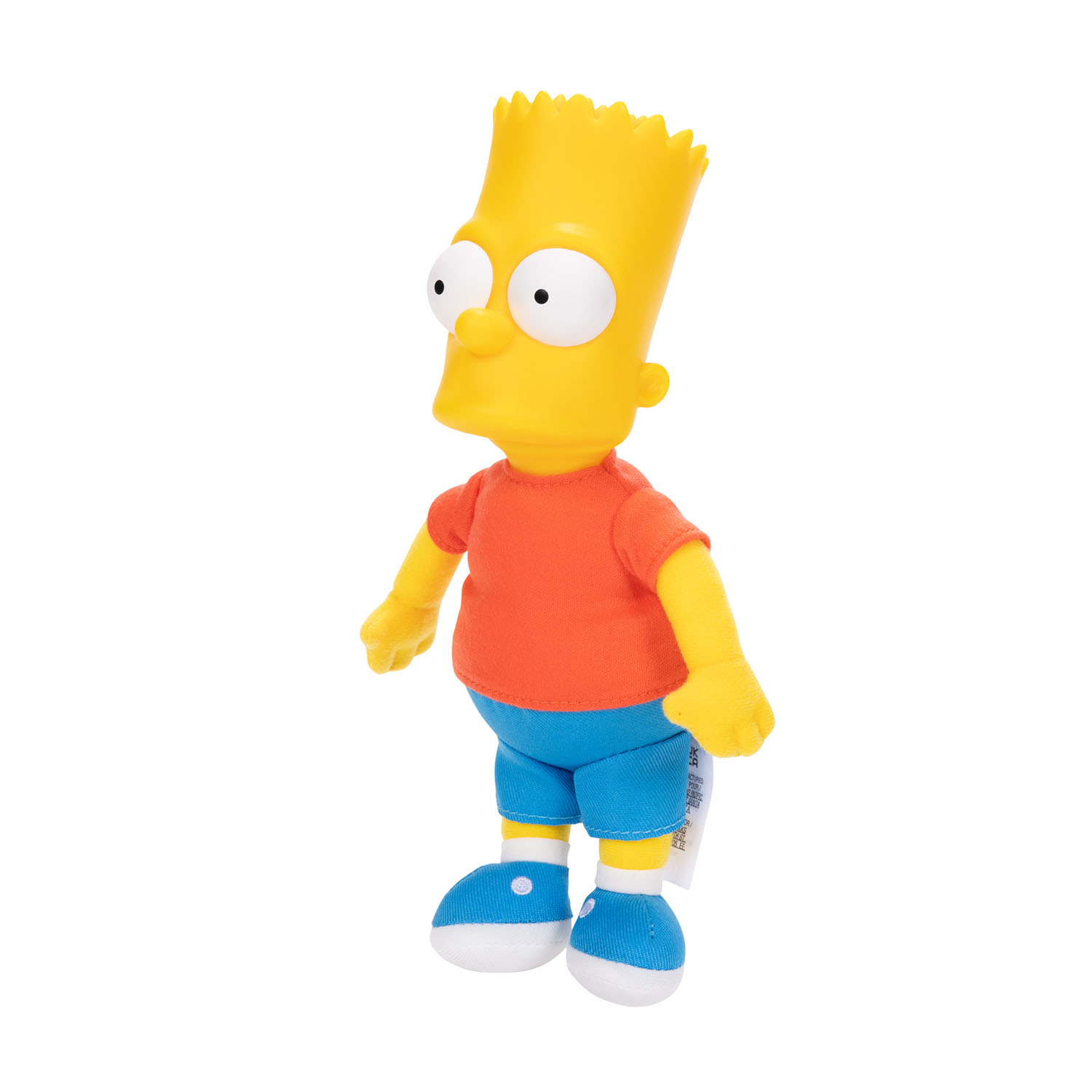 The Simpsons Temalı Pelüş Figür - Bart