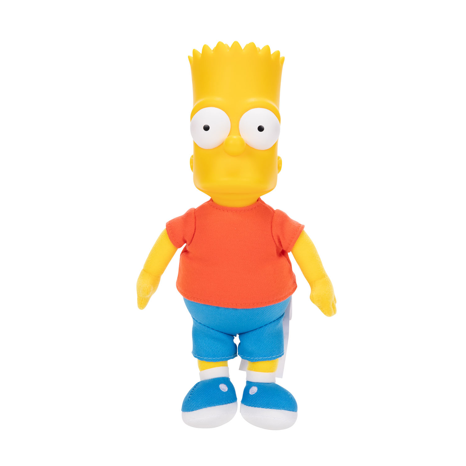 The Simpsons Temalı Pelüş Figür - Bart