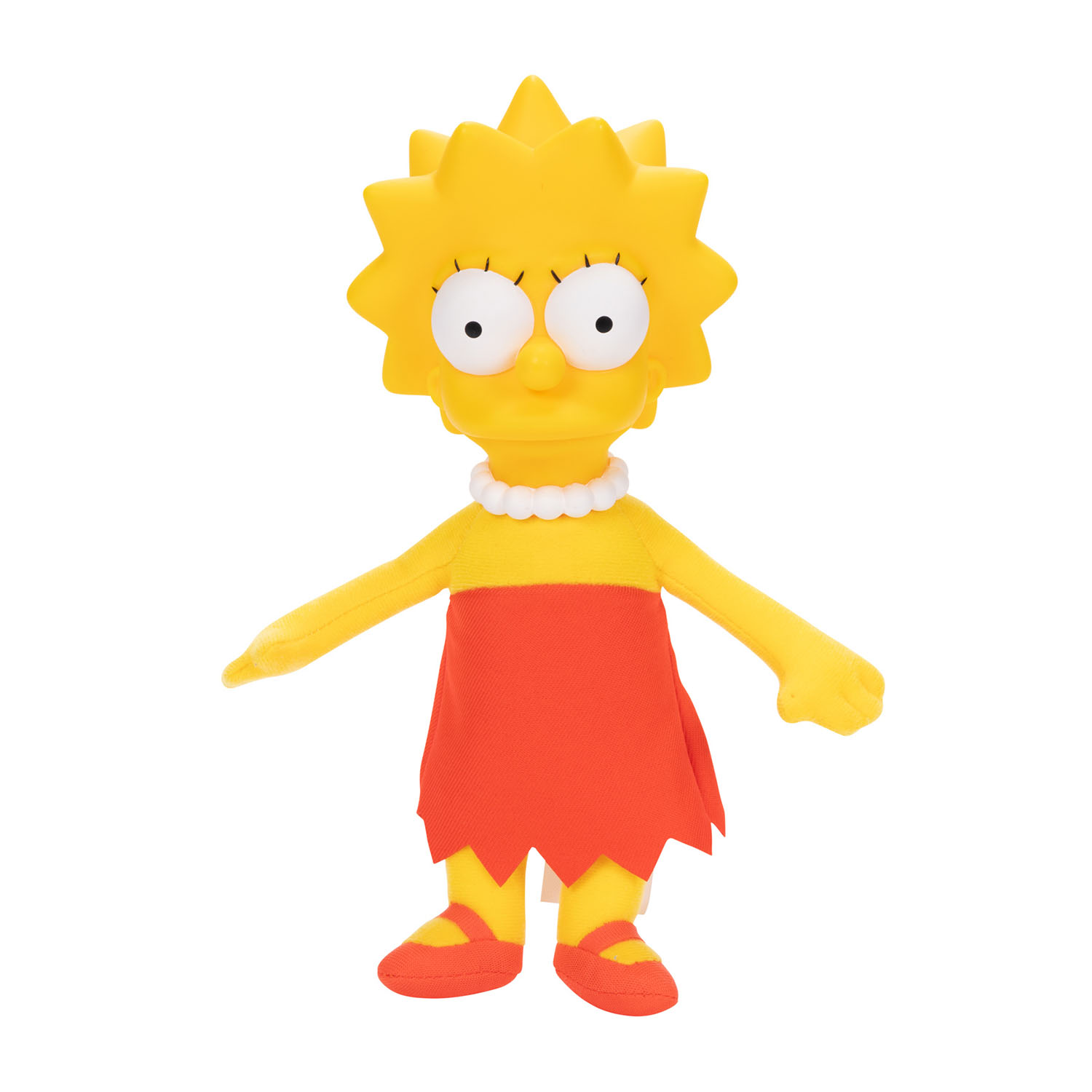 The Simpsons Temalı Pelüş Figür - Lisa