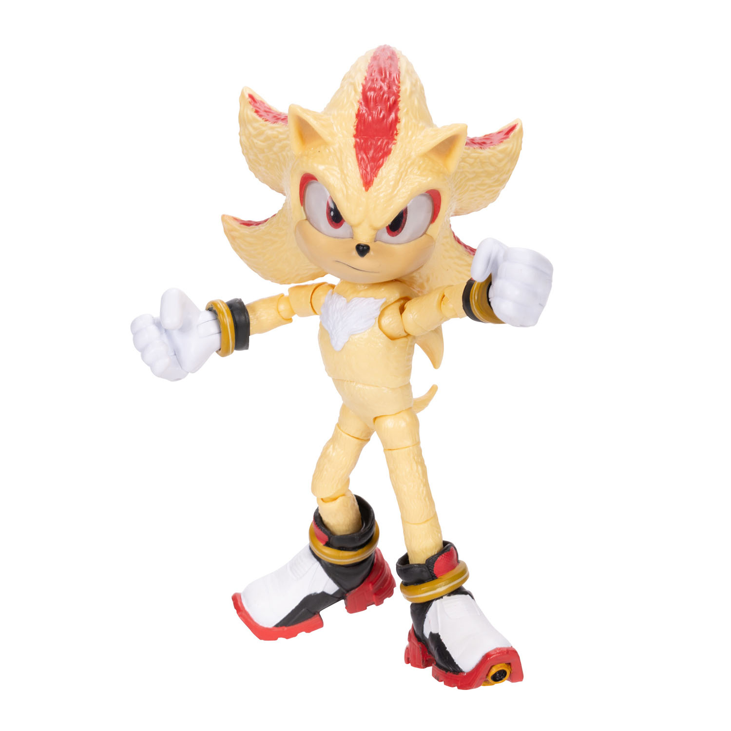 Sonic 3 Movie Super Shadow Figür 13 cm