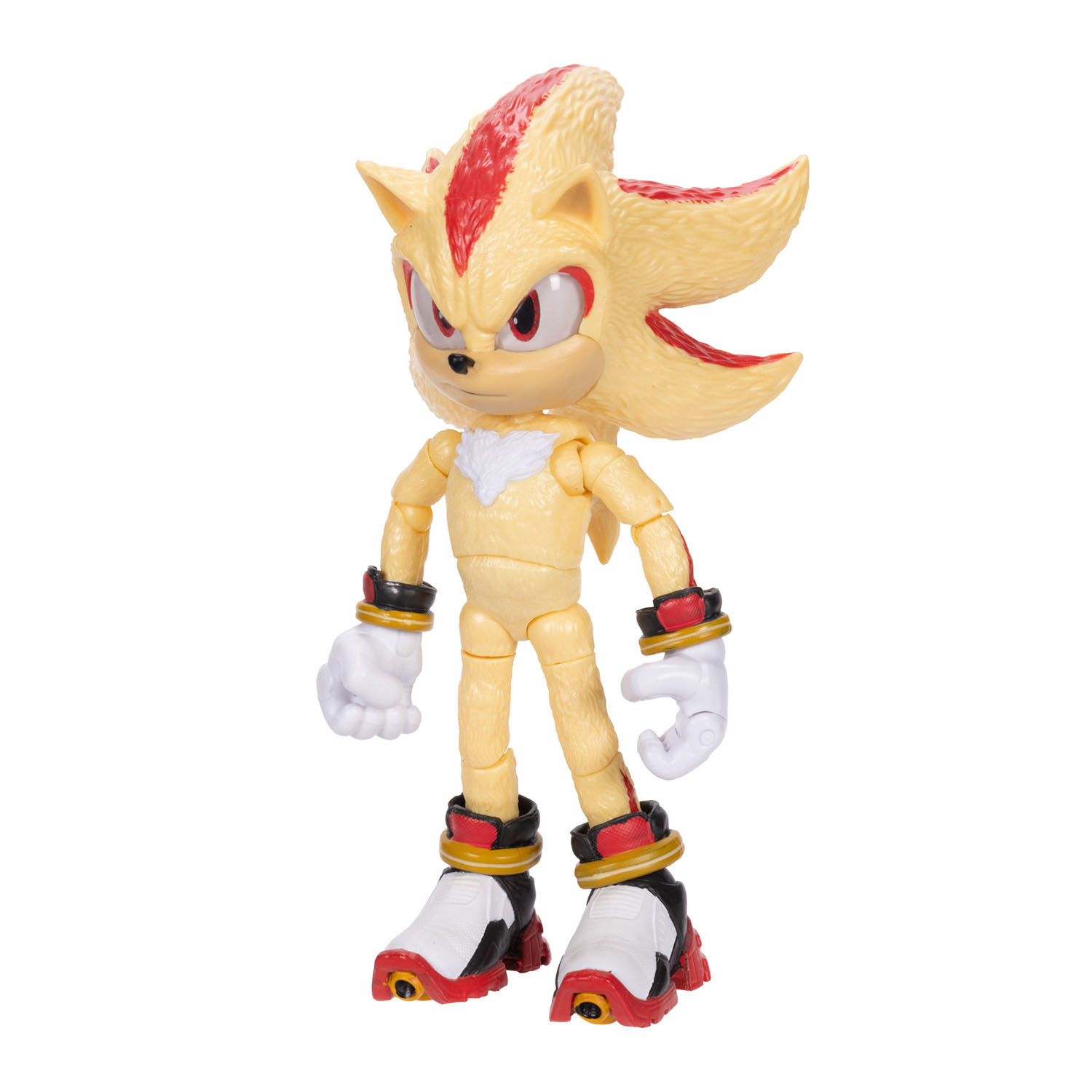 Sonic 3 Movie Super Shadow Figür 13 cm