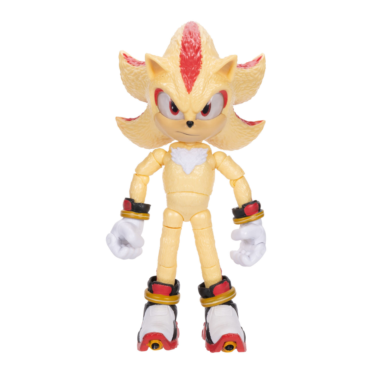 Sonic 3 Movie Super Shadow Figür 13 cm