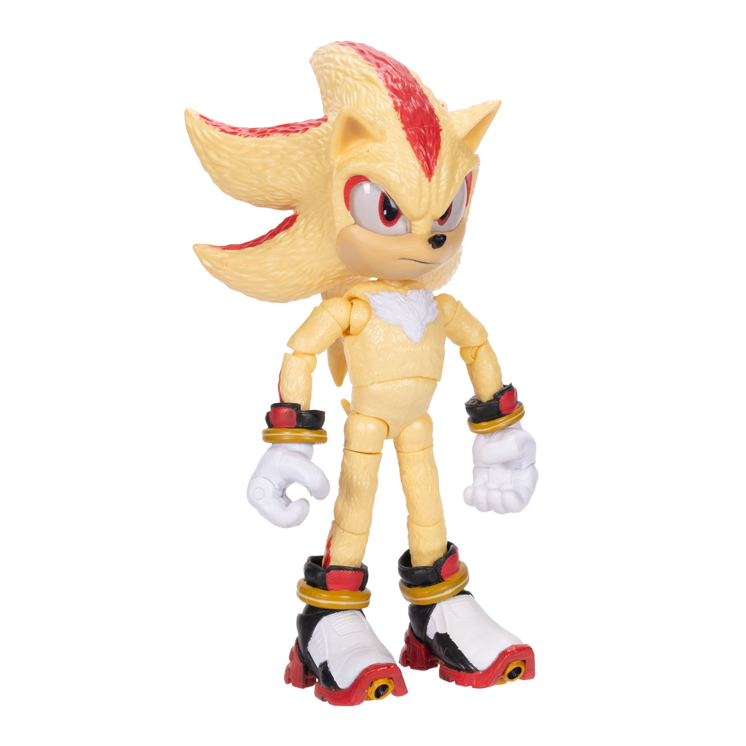 Sonic 3 Movie Super Shadow Figür 13 cm