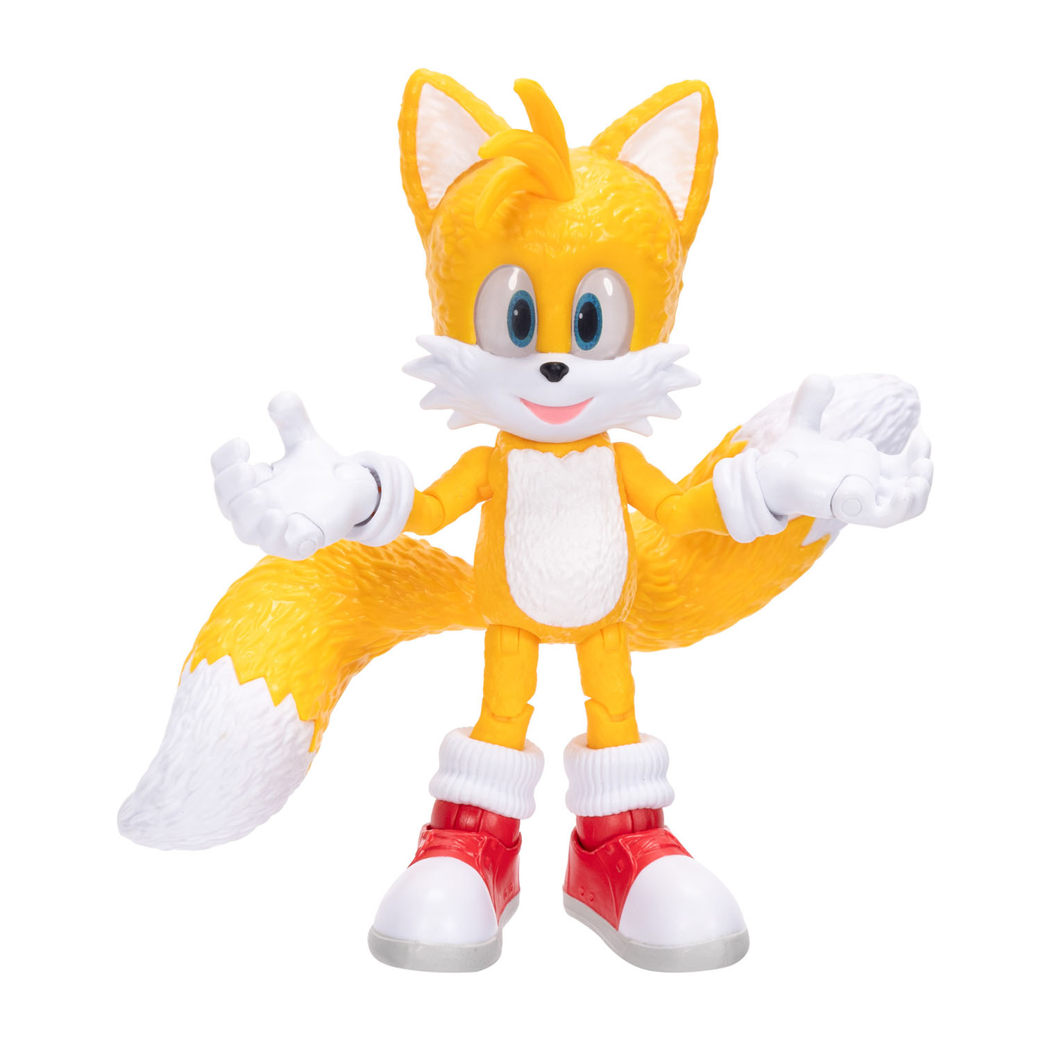 Sonic 3 Movie Tails Figür 13 cm