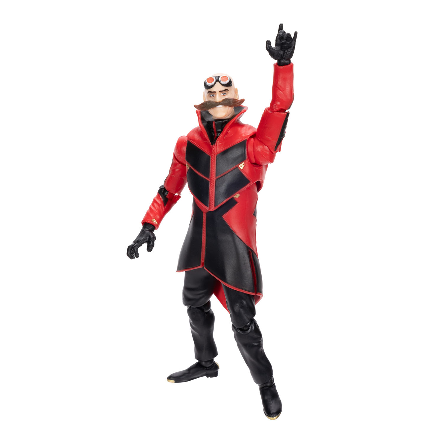 Sonic 3 Movie Ivo Robotnik Figür 13 cm 42398