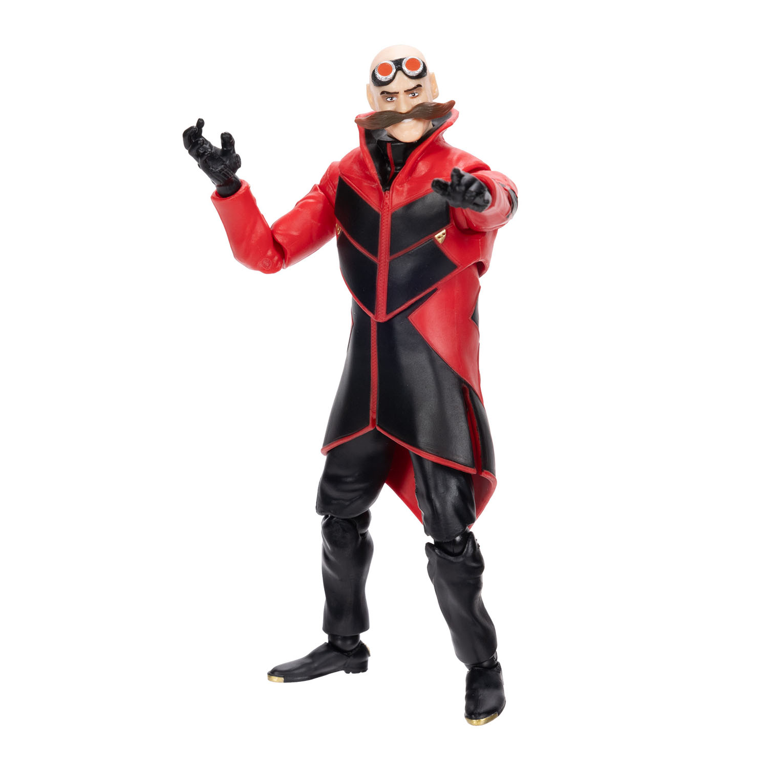 Sonic 3 Movie Ivo Robotnik Figür 13 cm 42398