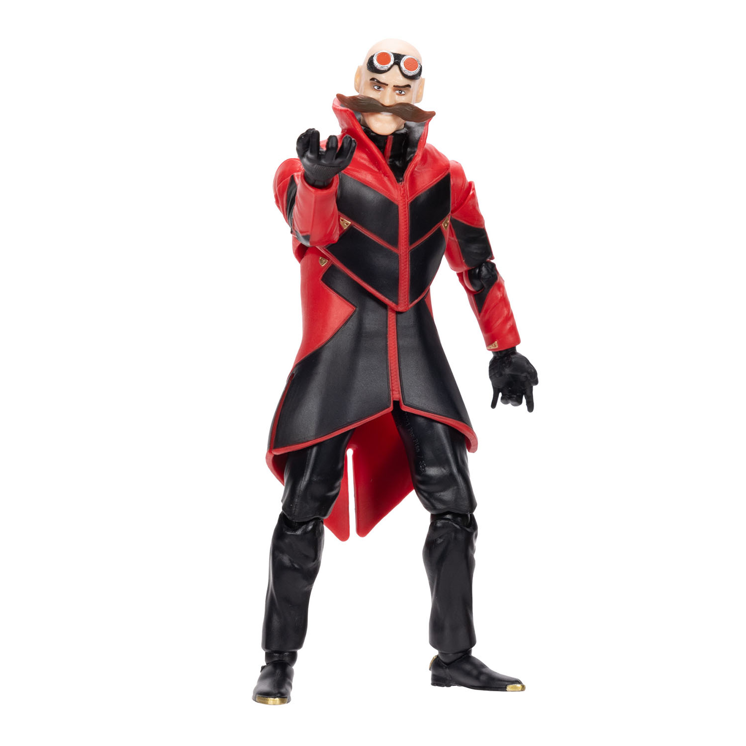 Sonic 3 Movie Ivo Robotnik Figür 13 cm 42398