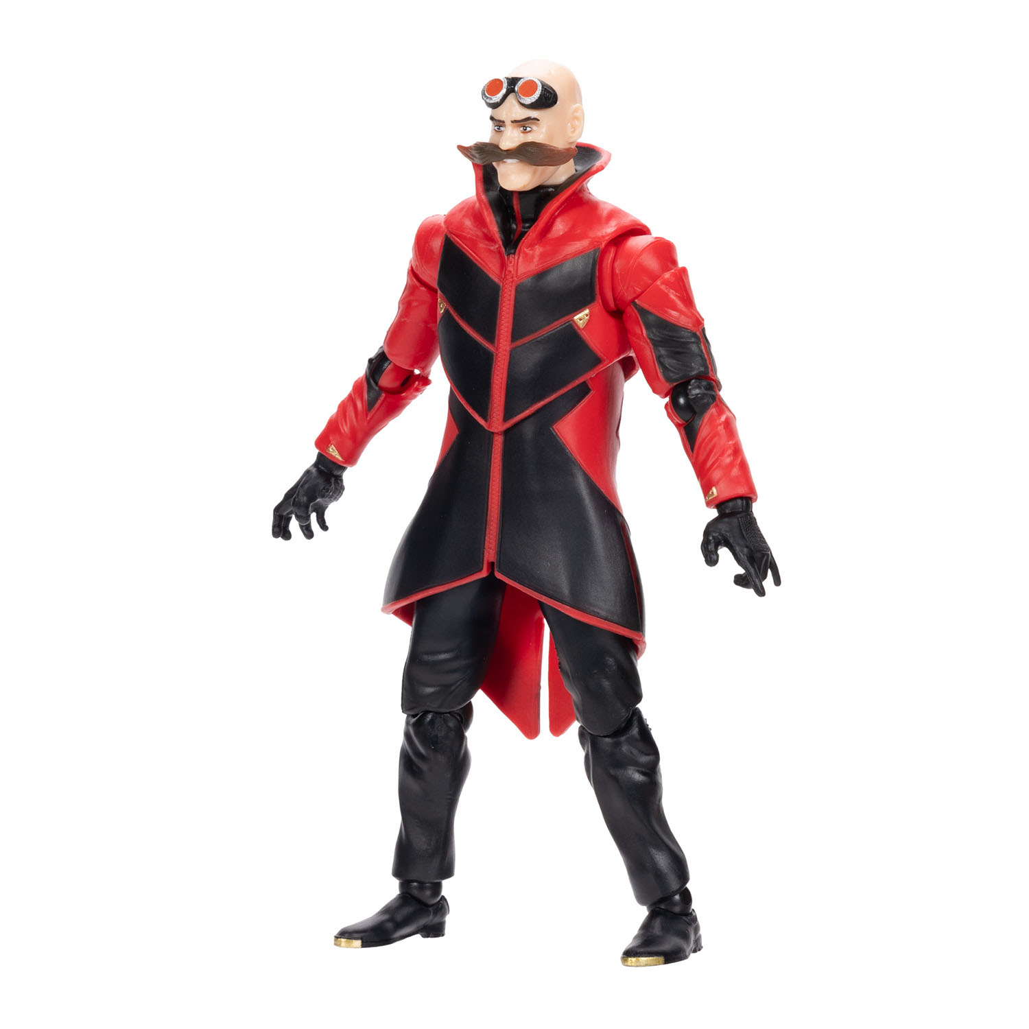 Sonic 3 Movie Ivo Robotnik Figür 13 cm 42398