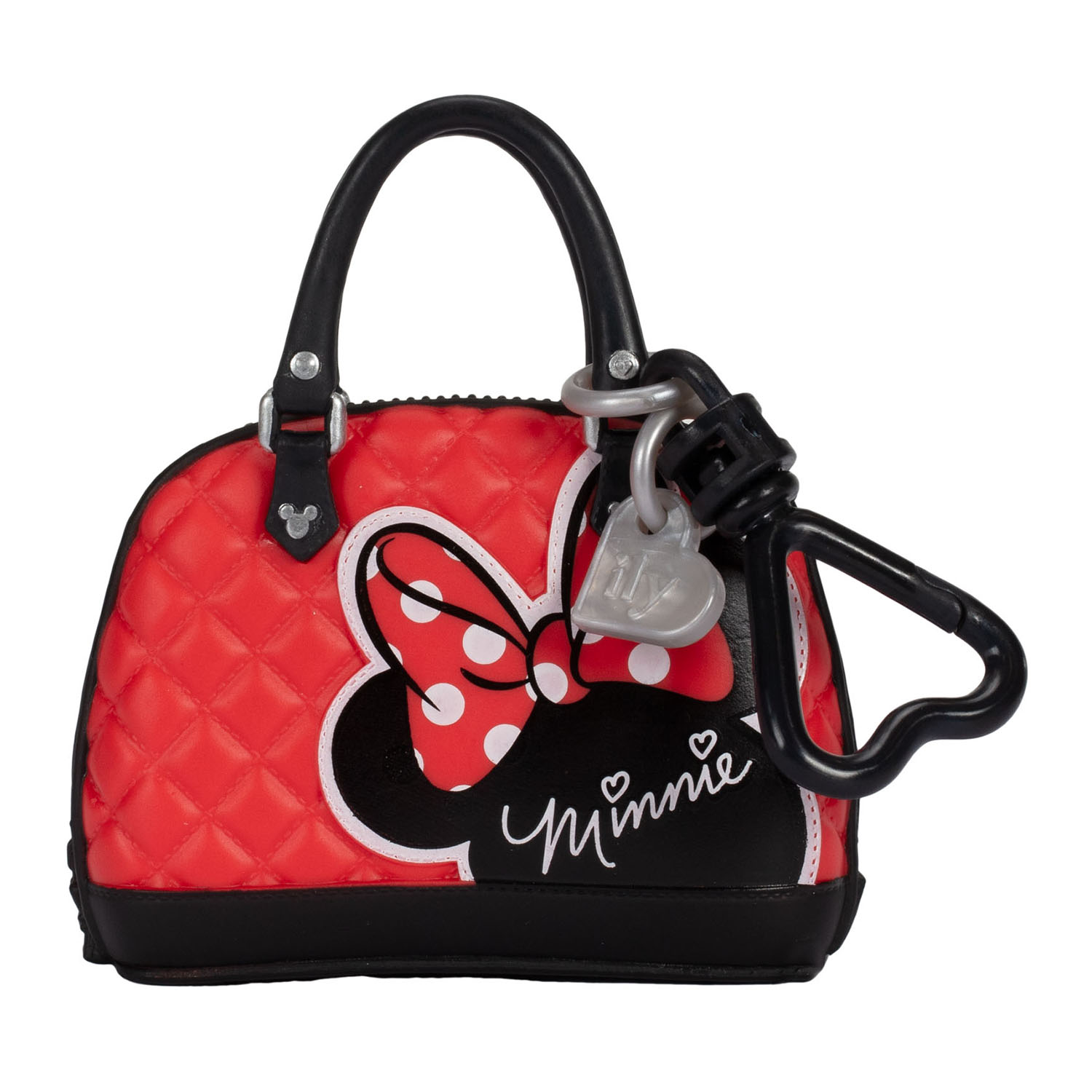 Disney ily 4ever Çanta Bebek Aksesuar Seti - Minnie Kırmızı