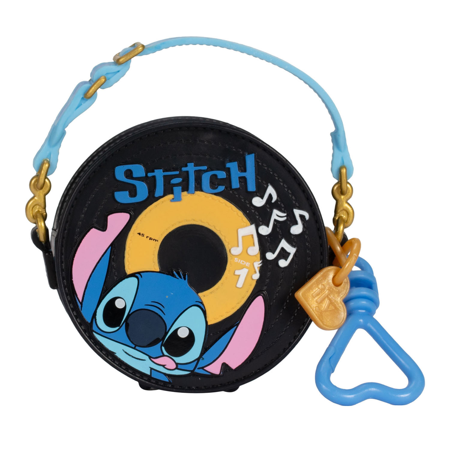 Disney ily 4ever Çanta Bebek Aksesuar Seti - Stitch