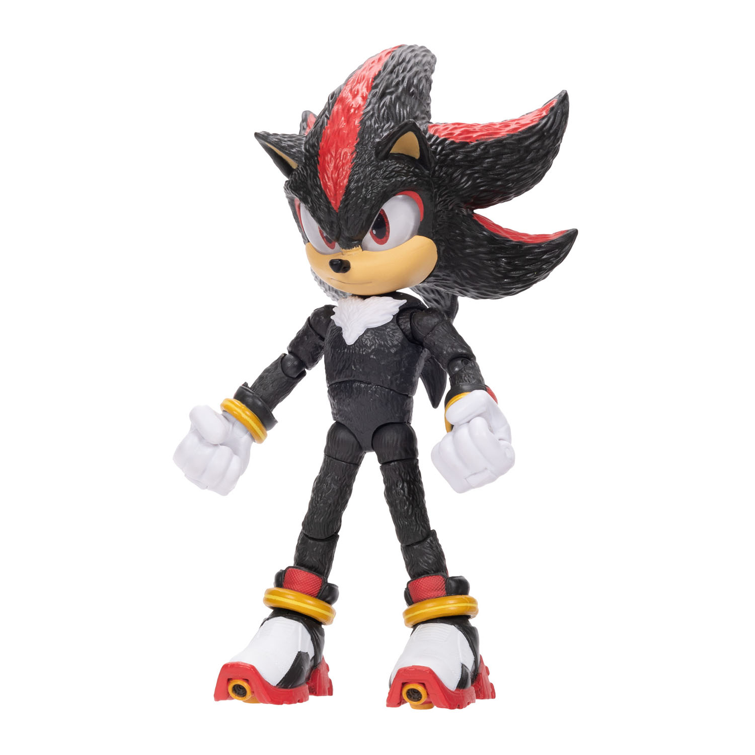 Sonic 3 Movie Shadow Figür 13 cm