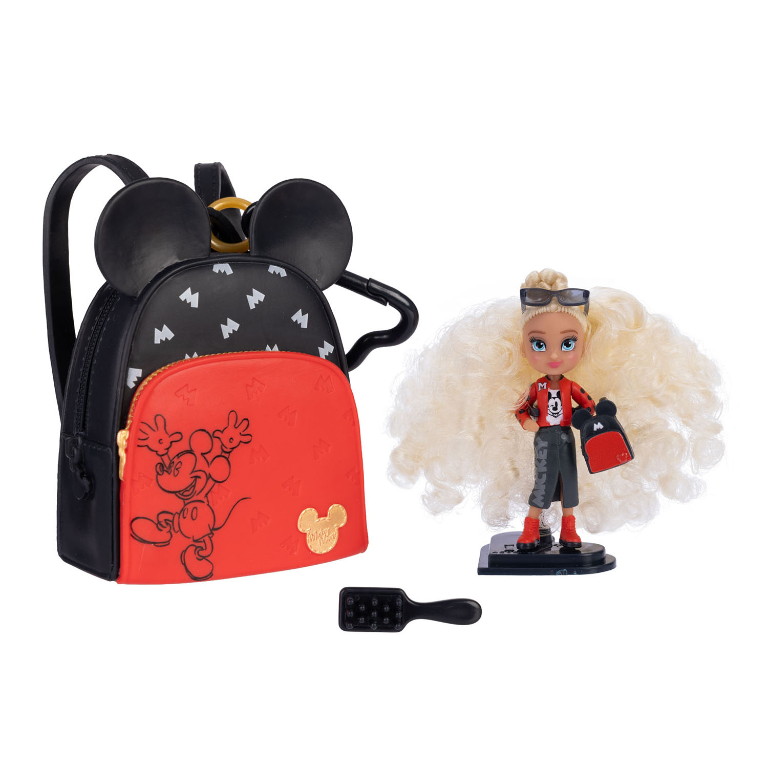 Disney ily 4ever Çanta Bebek Aksesuar Seti - Mickey