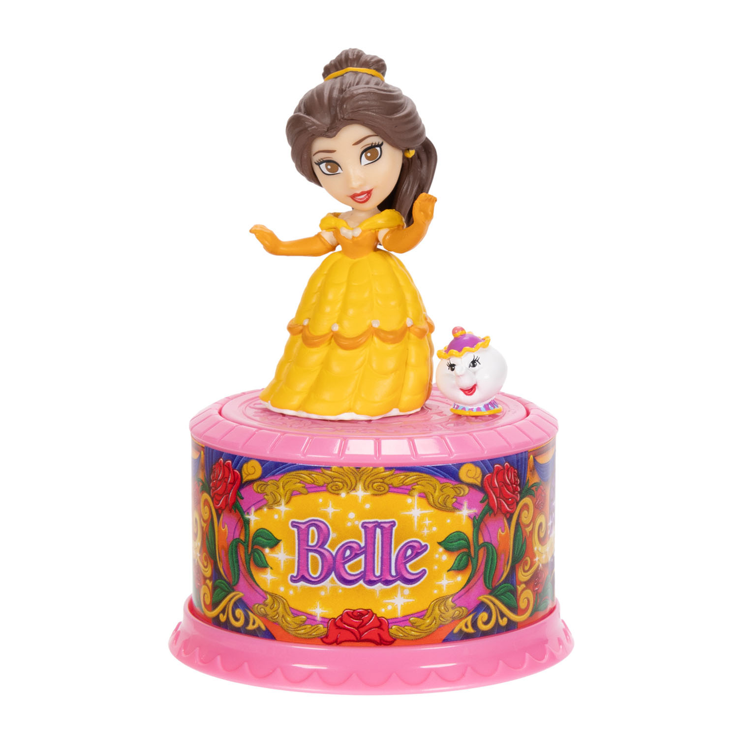 Disney Musical Minis Sesli Figür - Belle
