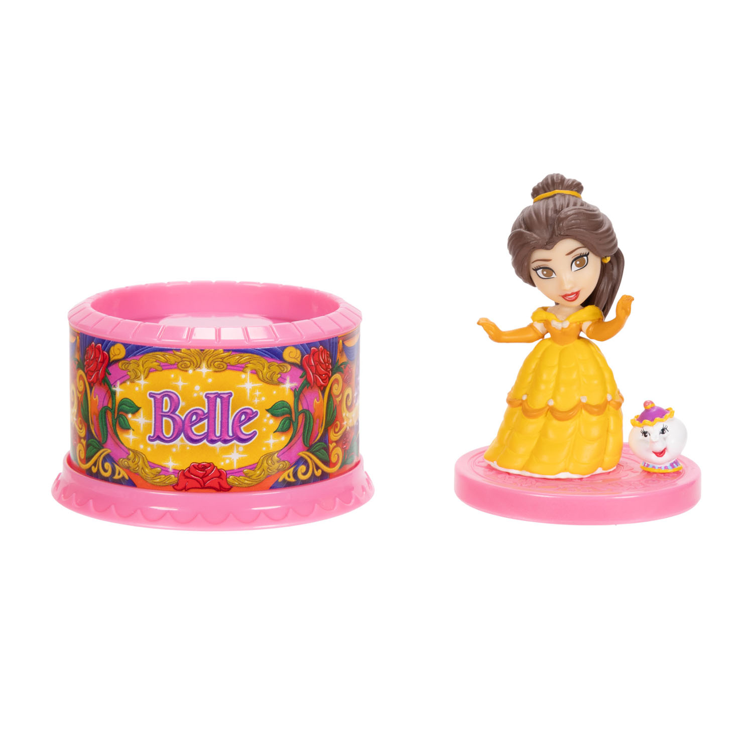 Disney Musical Minis Sesli Figür - Belle