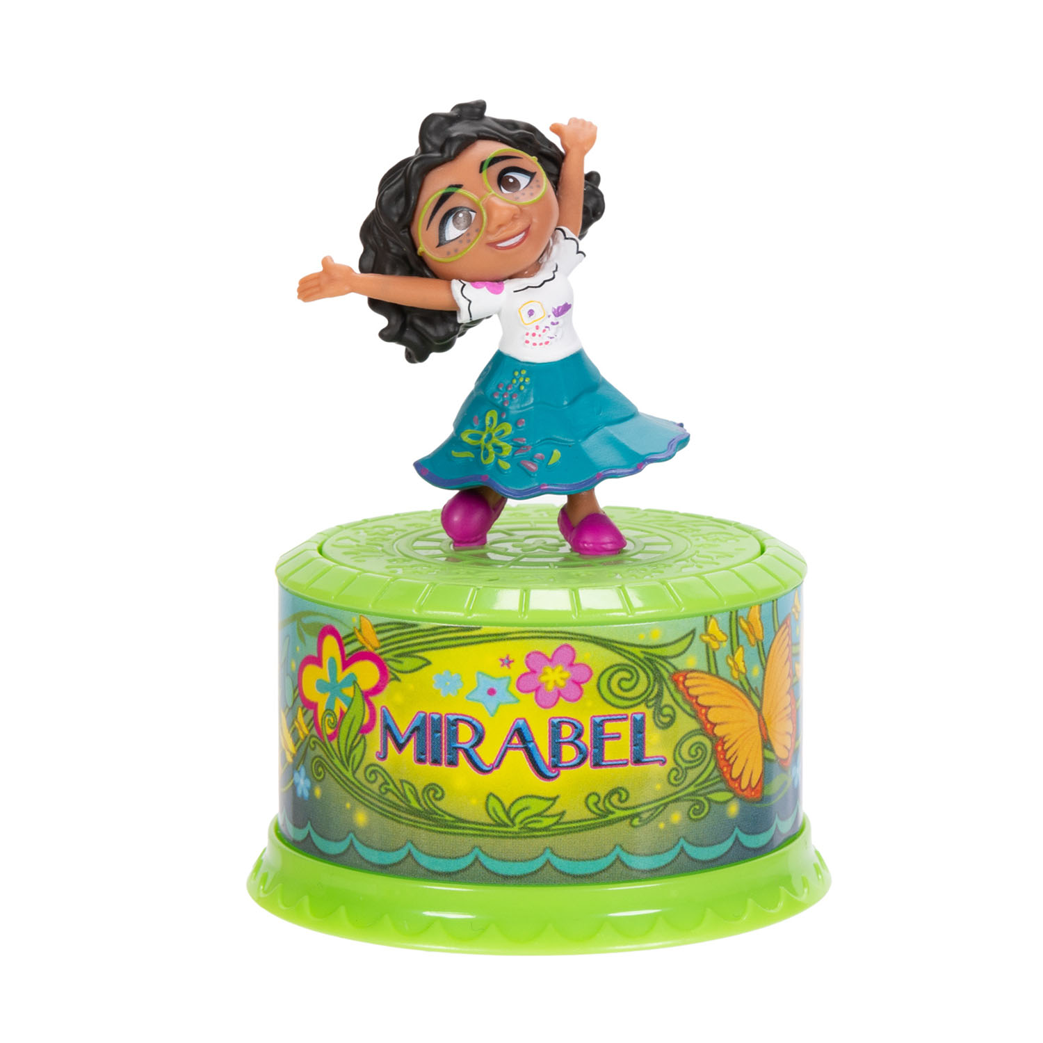 Disney Musical Minis Sesli Figür - Mirabel