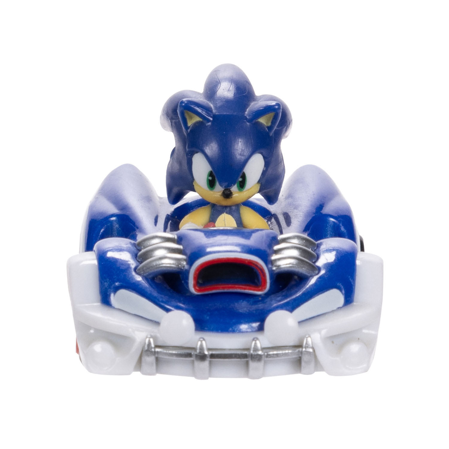 Sonic 1:64 Die-Cast Araçlar - Sonic